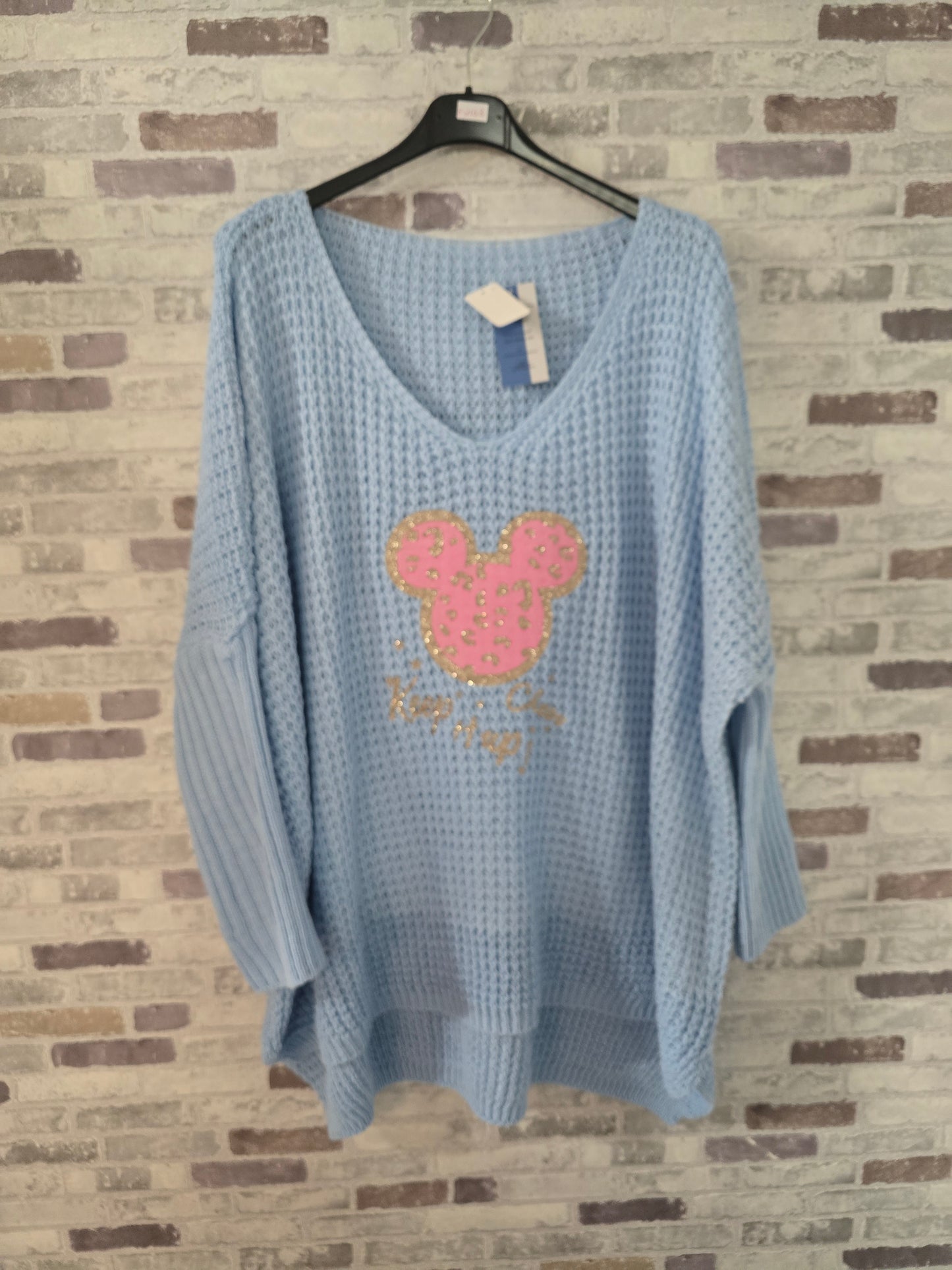 Pullover - Größe 52/54/56