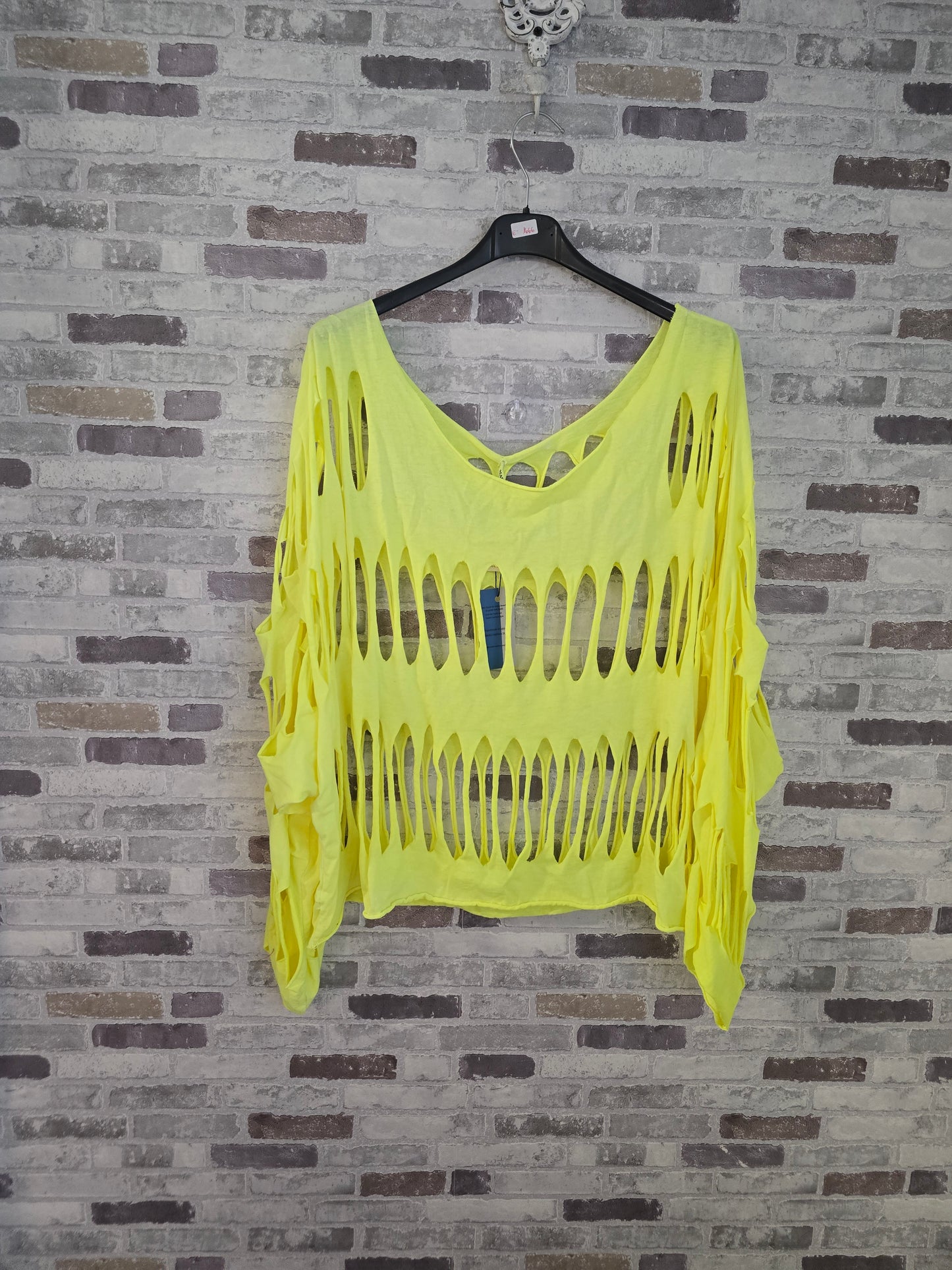 Loch Shirt - Größe 52/54