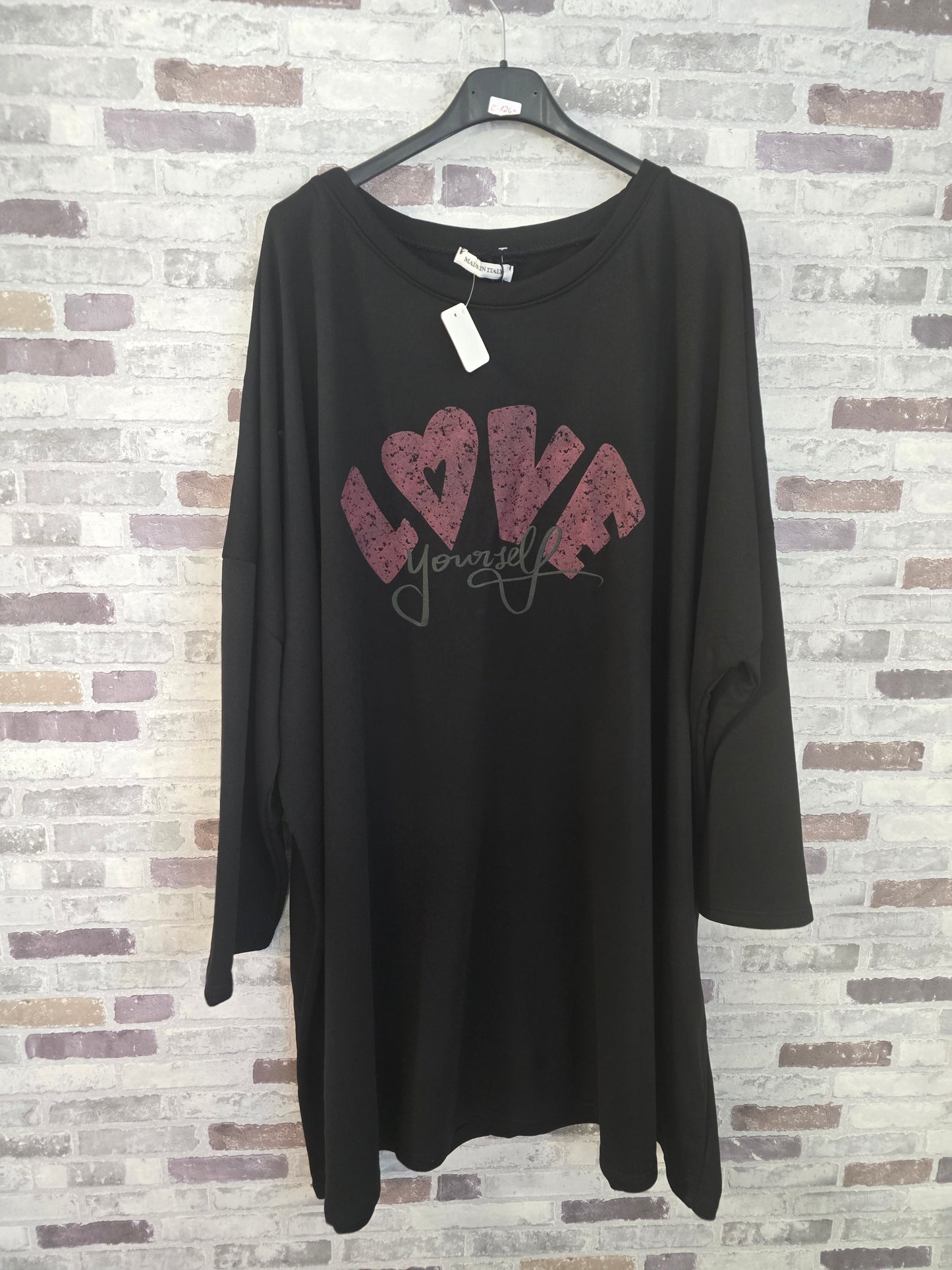 Longpulli - Größe 54/56