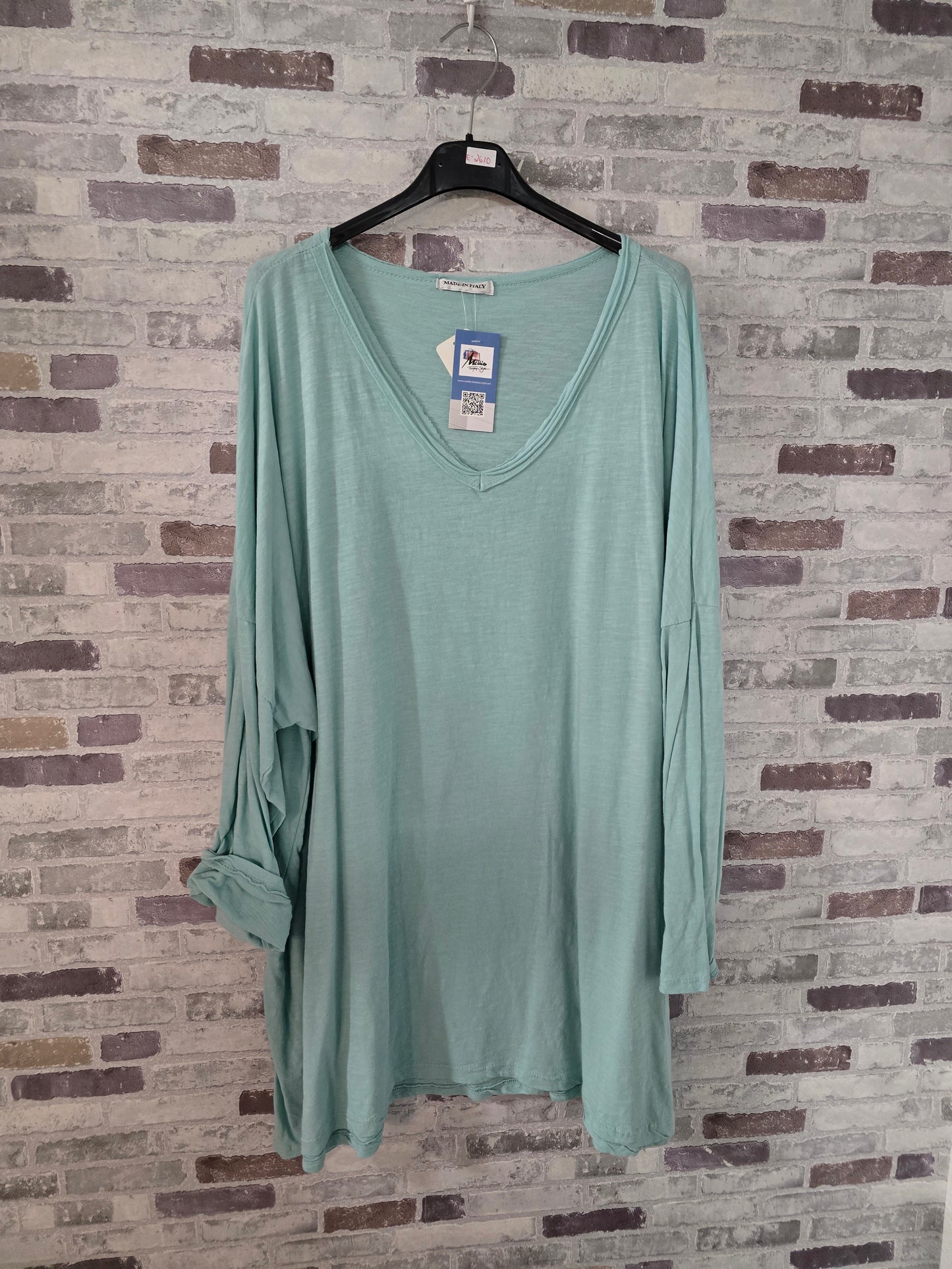 Langarmshirts - Größe 50/52/54