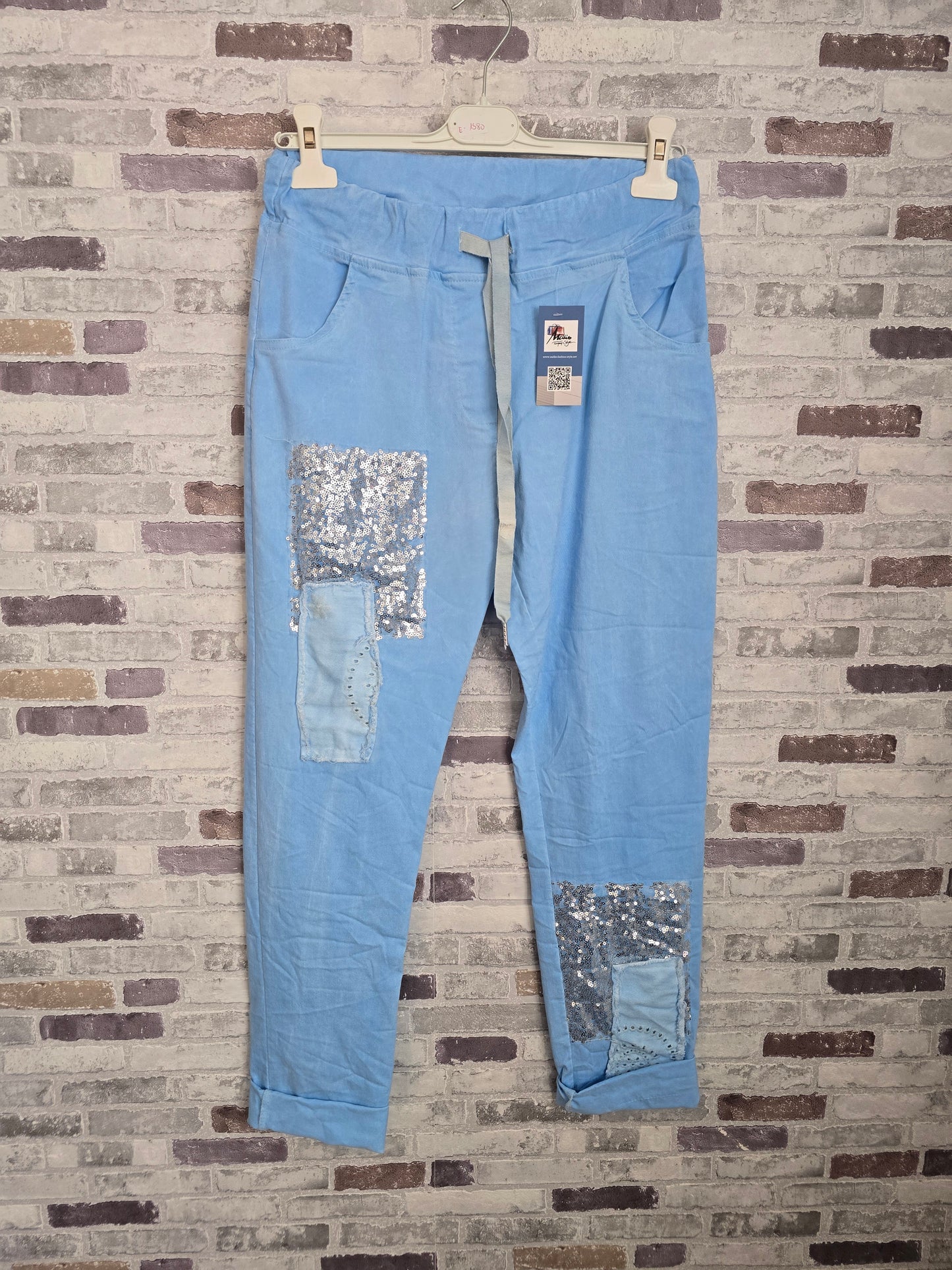 Stretch Hose - Größe 40/42/44/46