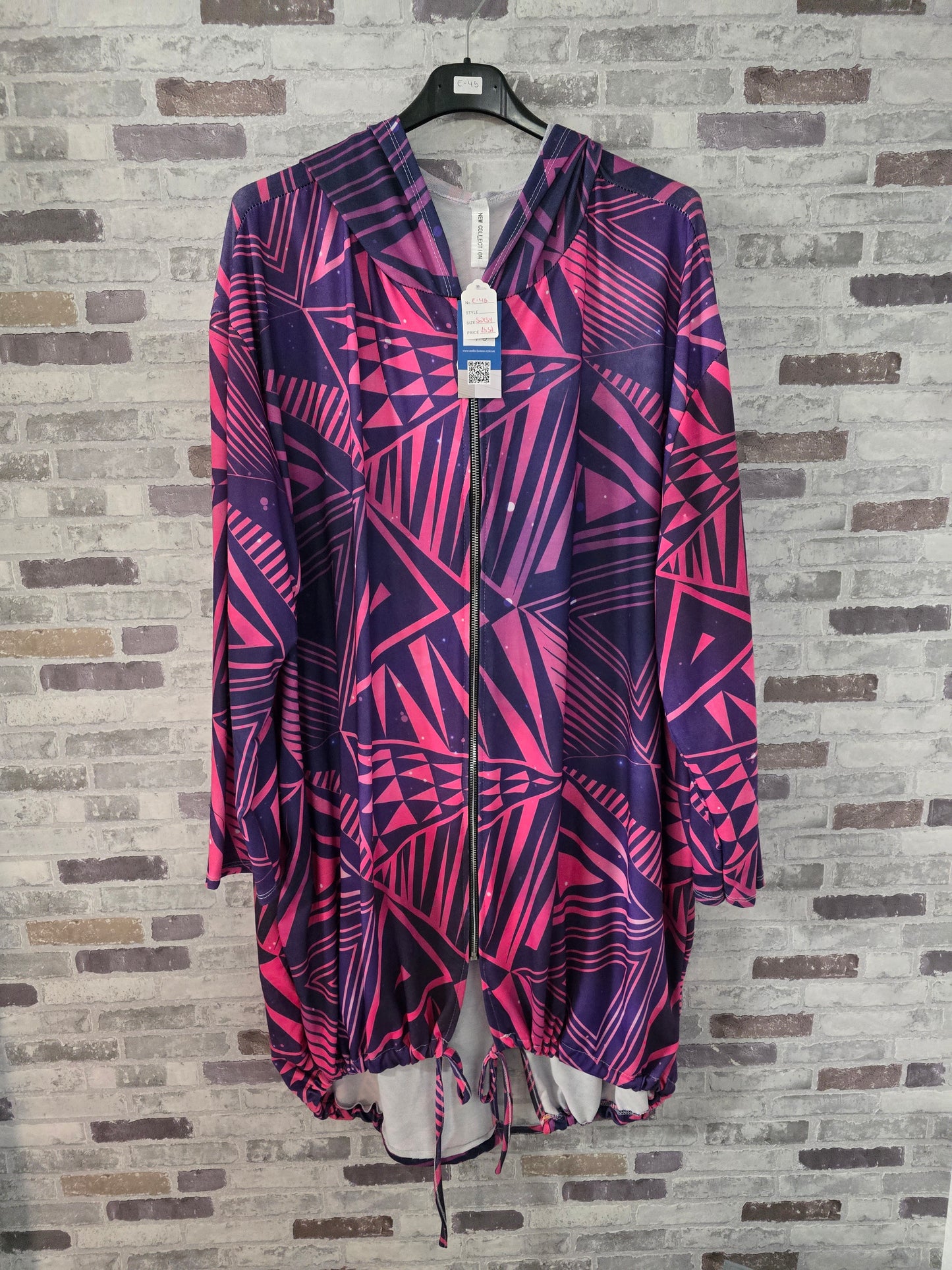 Motiv Jacke - Größe 52/54