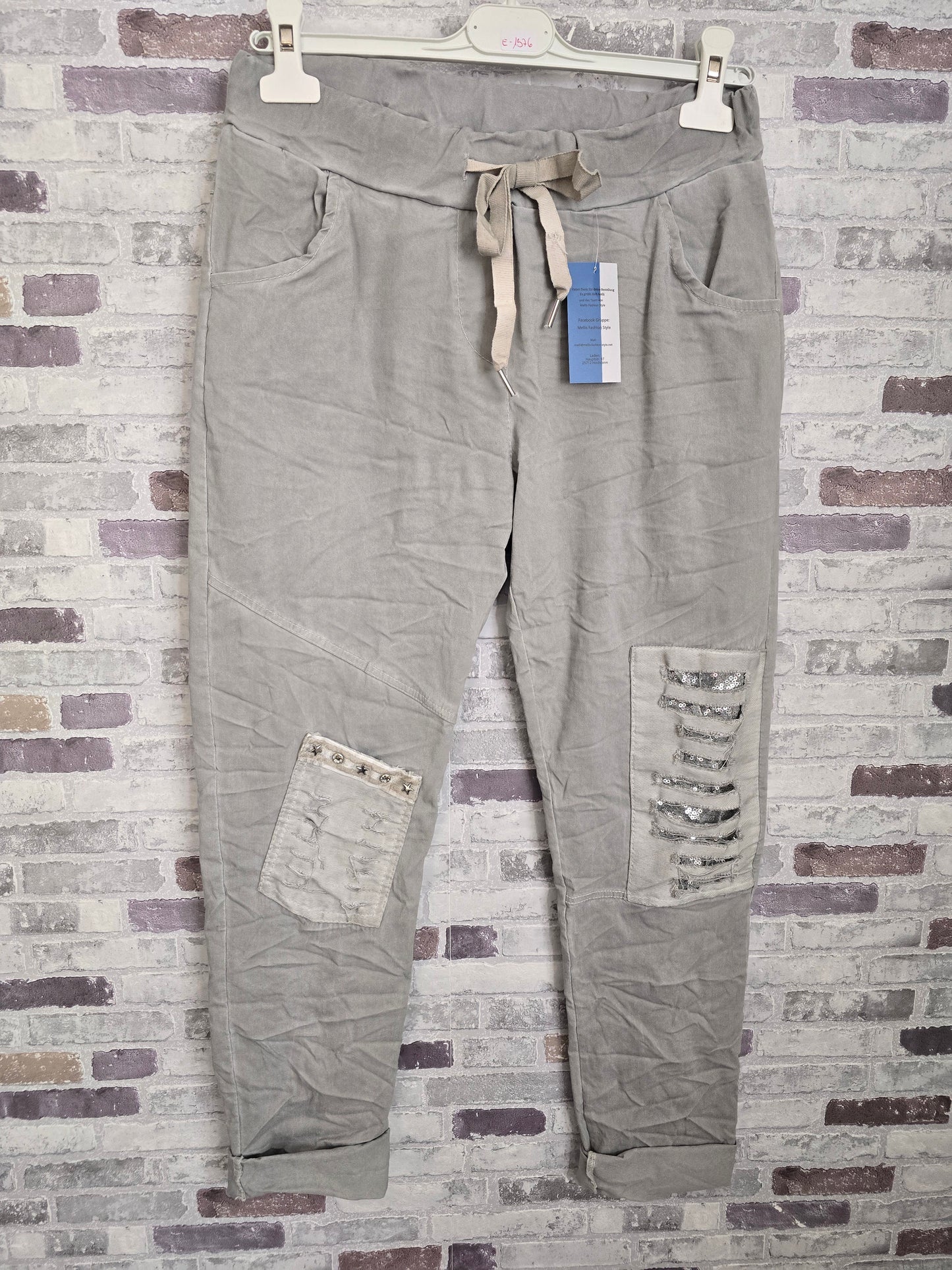 Stretch Hose - Größe 40/42/44/46