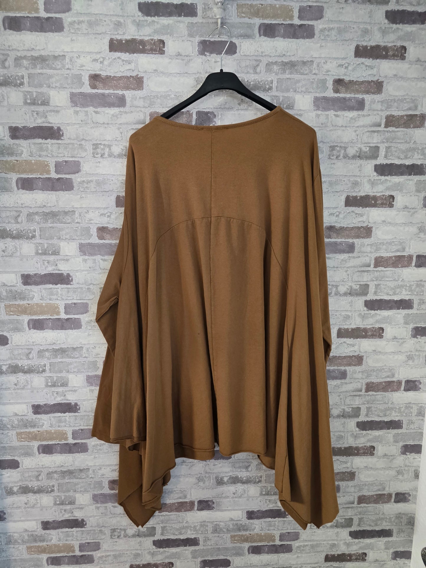 Oversize Pulli - Größe 60/62