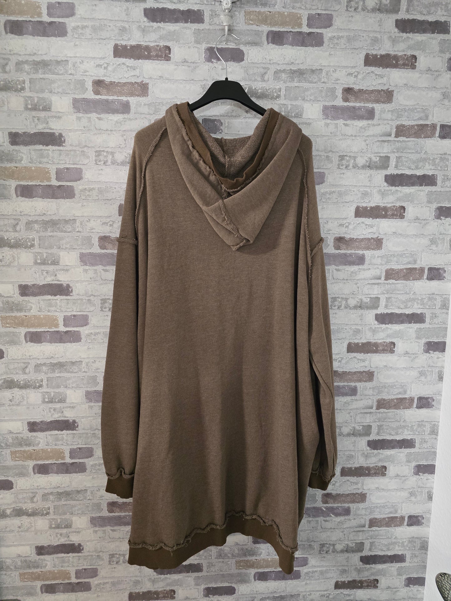 Sweatjacke - Größe 52/54/56