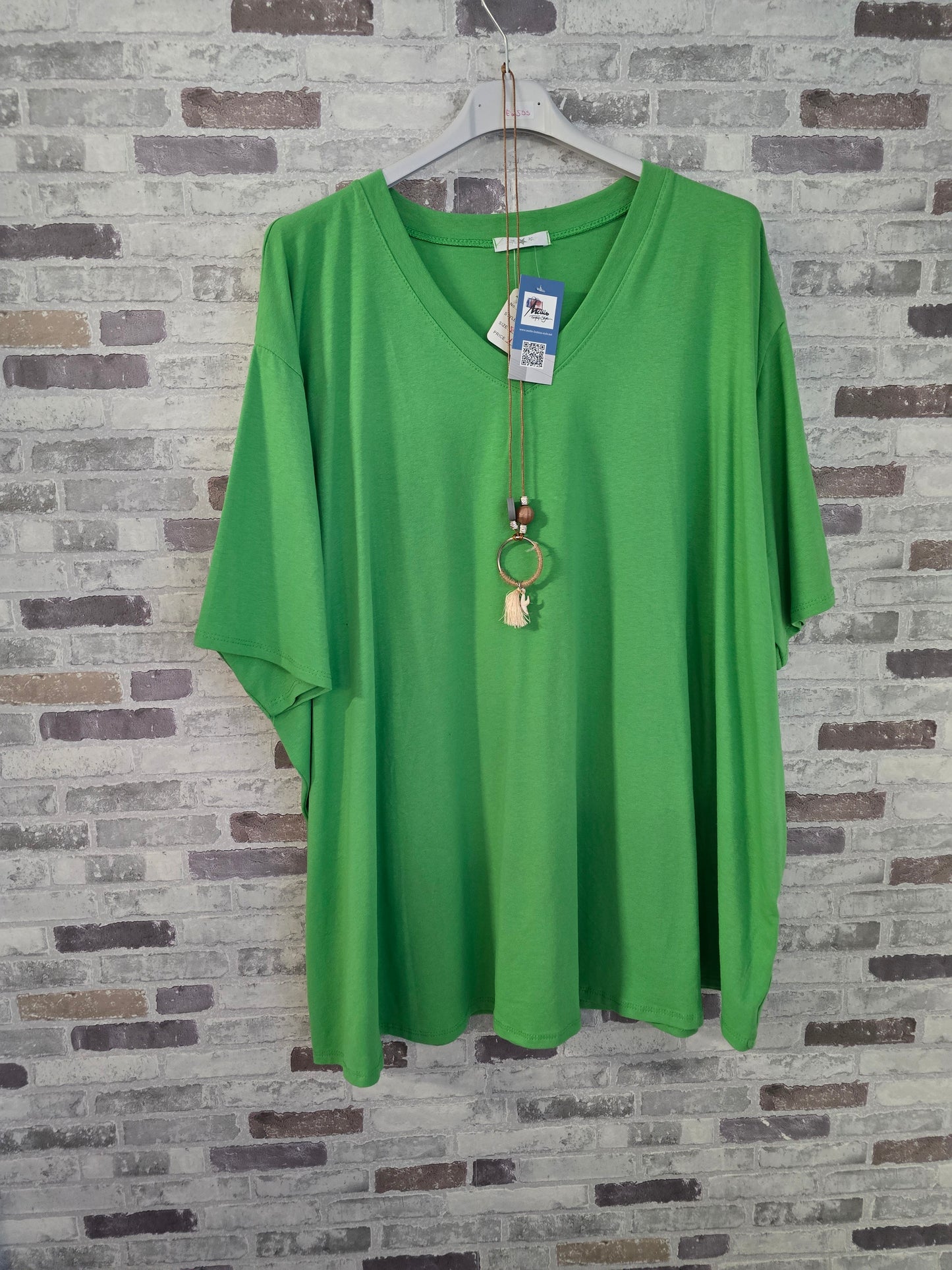 Shirt - Größe 54/56