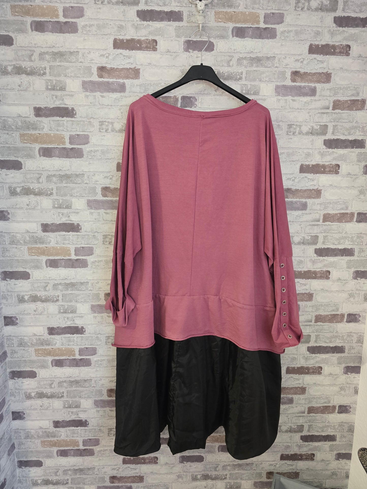 Longpulli - Größe 52/54/56