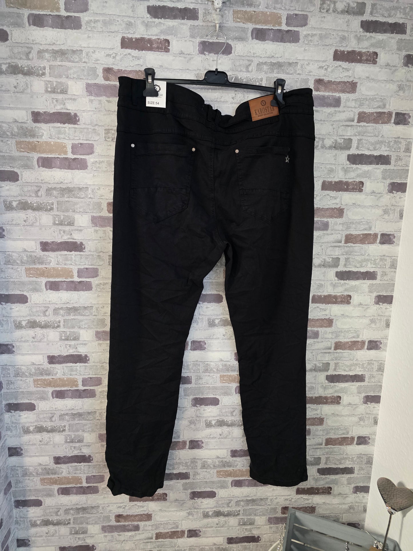 Karostar Jeans - Größe 54