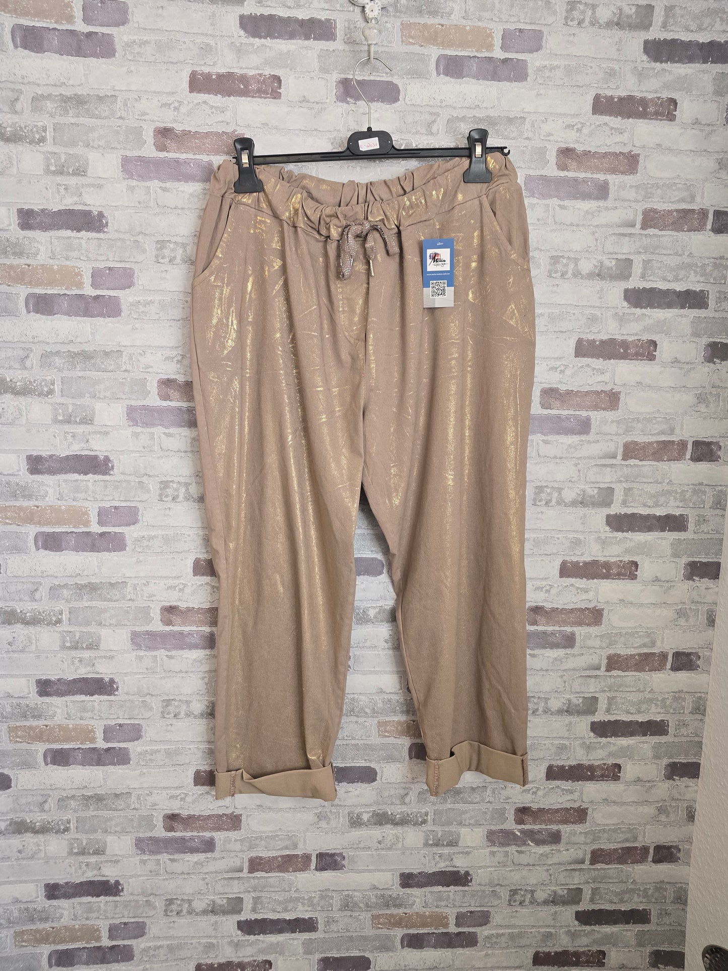 Stretch Hose - Größe 46/48/50