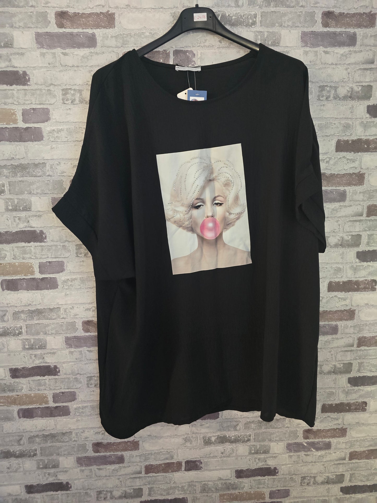 Motiv Shirt - Größe 50/52