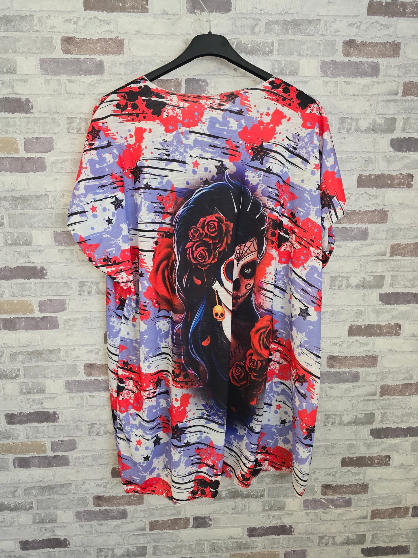 Motiv Shirt - Größe 48/50