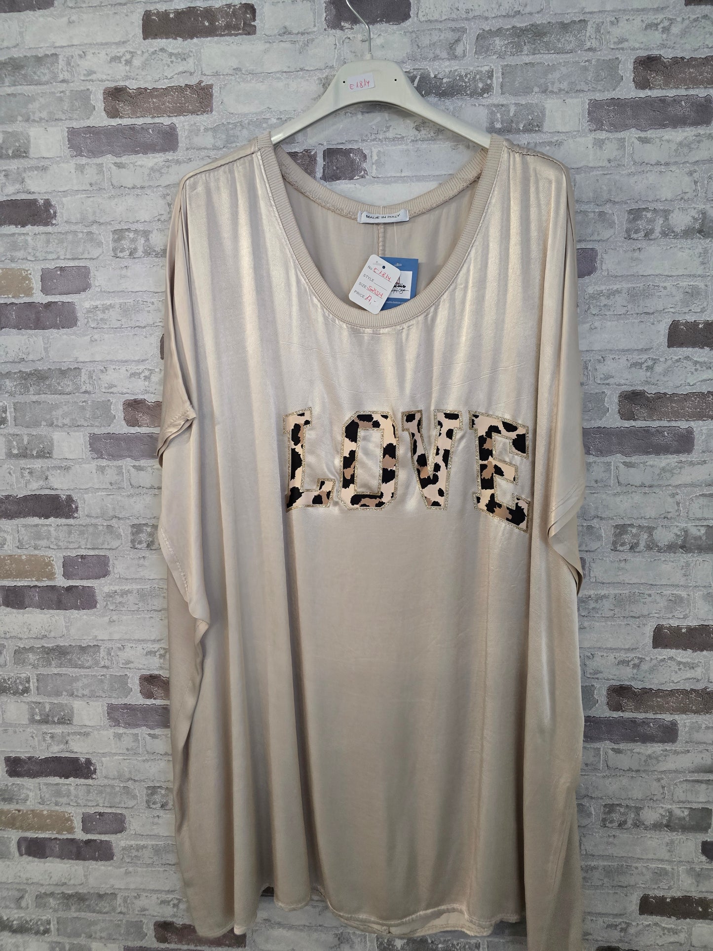 Shirt - Größe 52/54