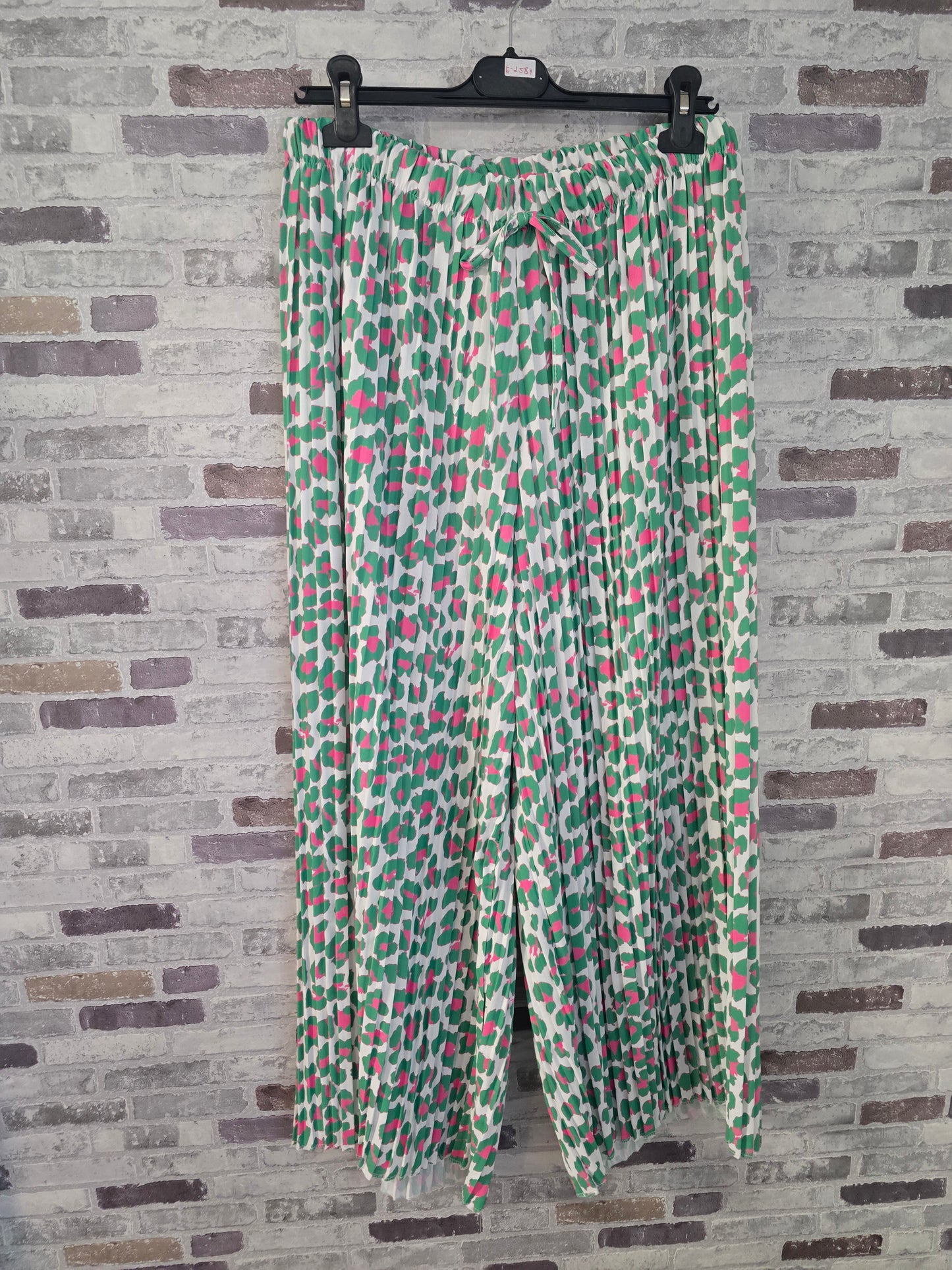 Plissee Leo Culotte - Größe 48/50/52/54