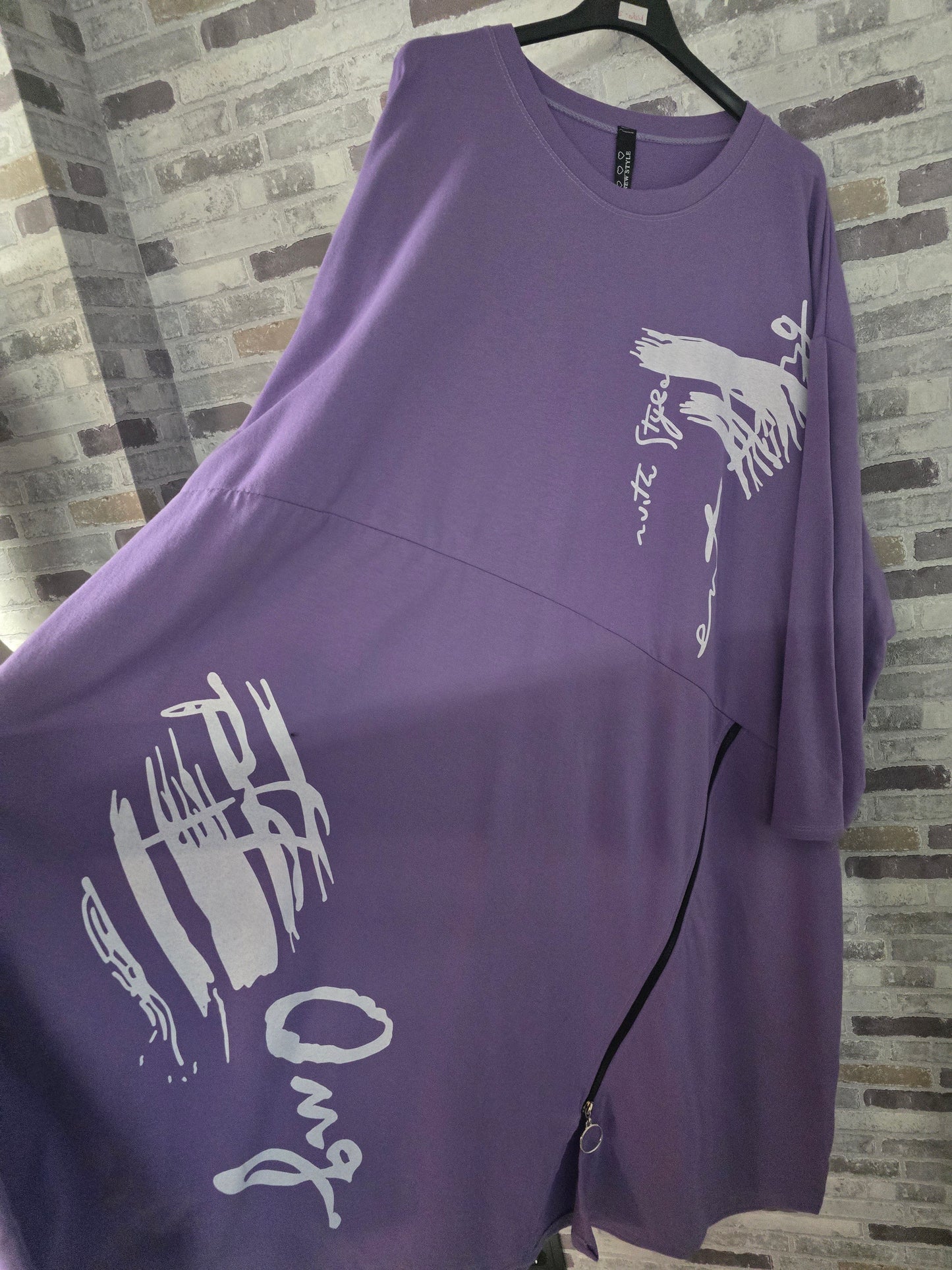 Longpulli - Größe 54/56/58