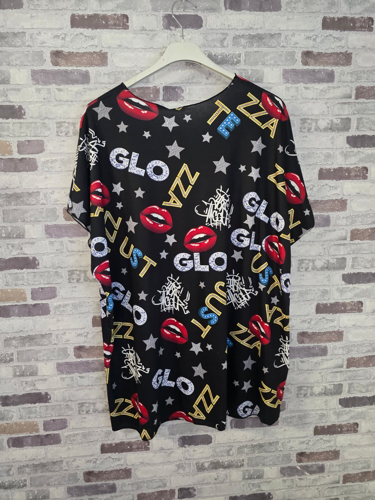 Motiv Shirt - Größe 48/50