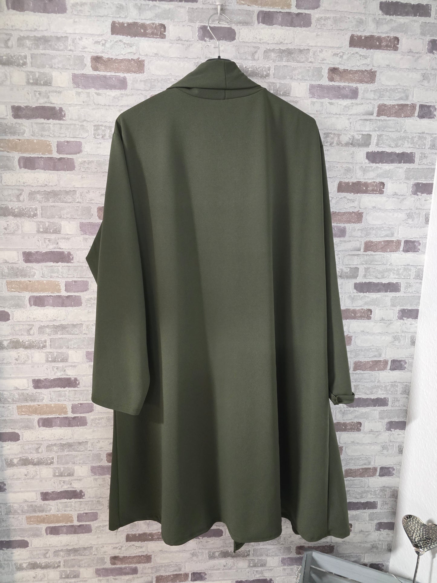 Longcardigan - Größe 54/56/58