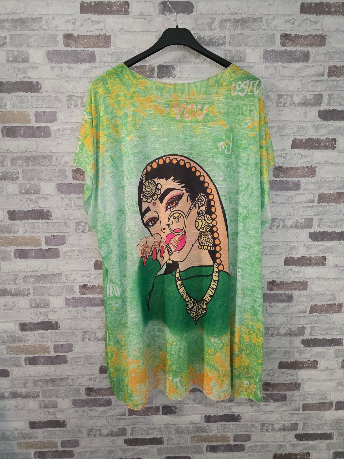 Motiv Shirt - Größe 50/52