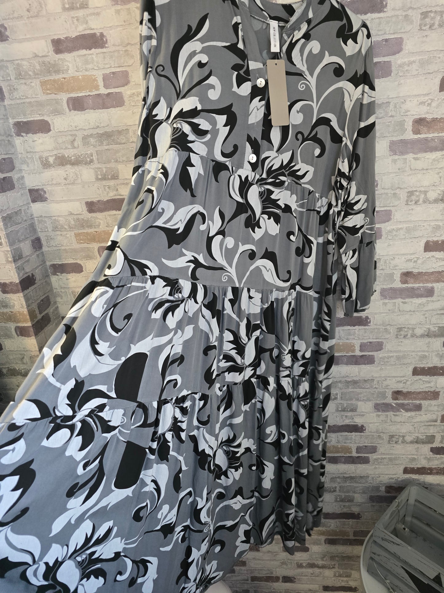 Maxikleid - Größe 44/56