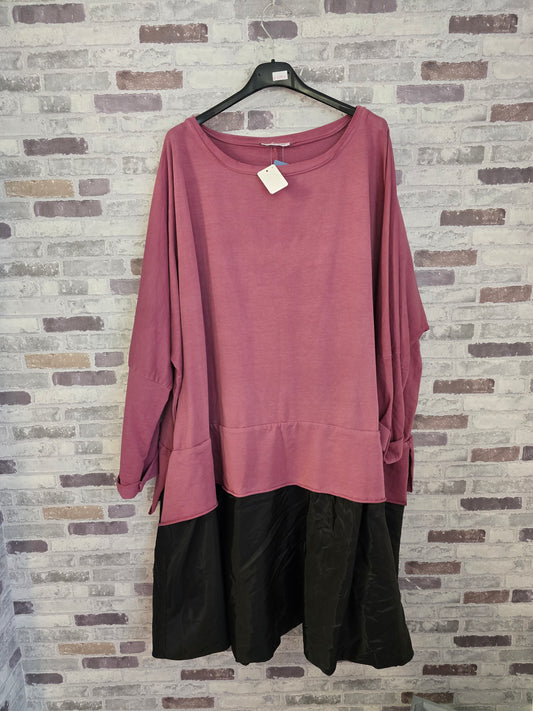 Longpulli - Größe 52/54/56