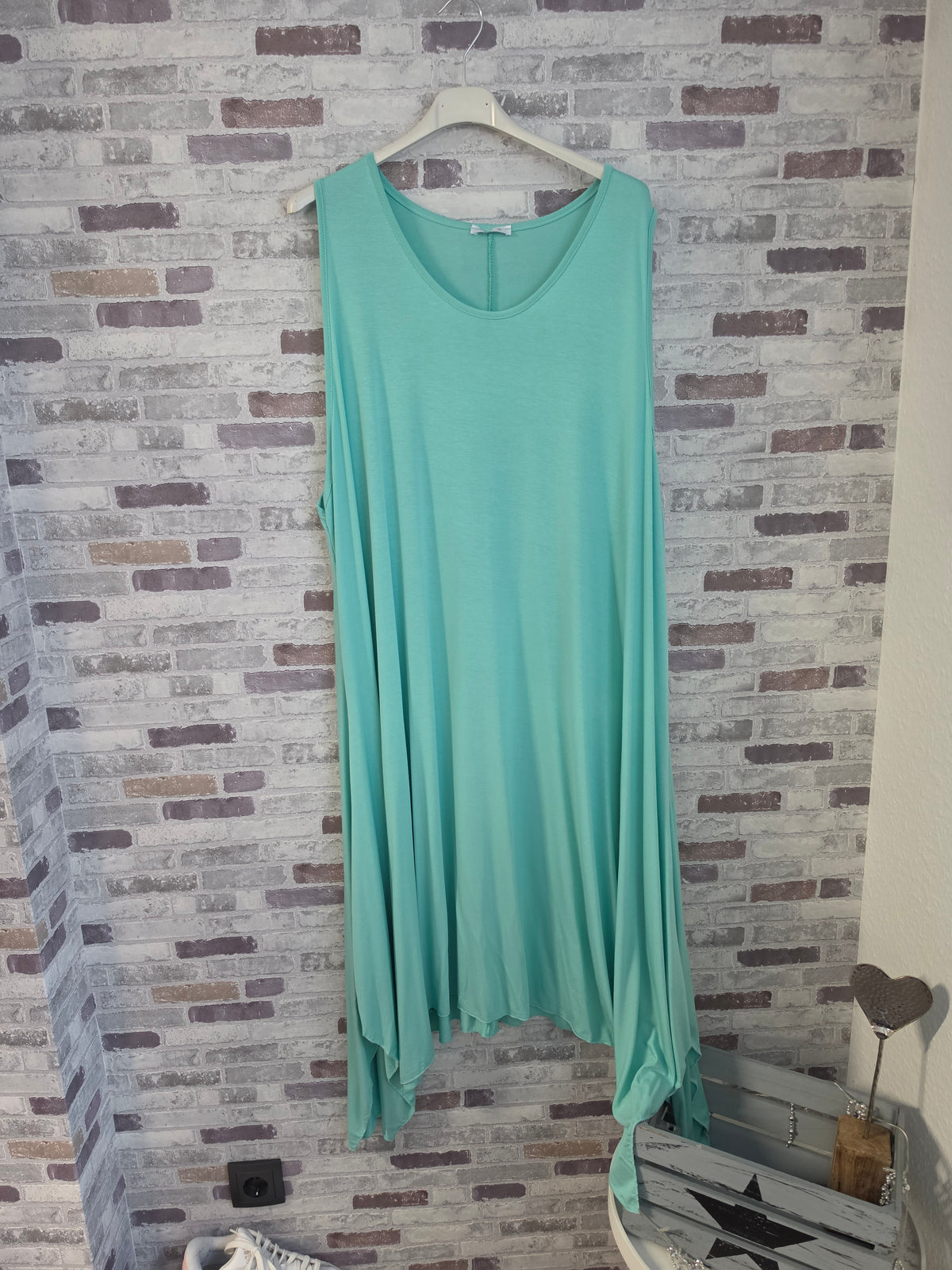 Maxikleid - Größe 52/54/56/58