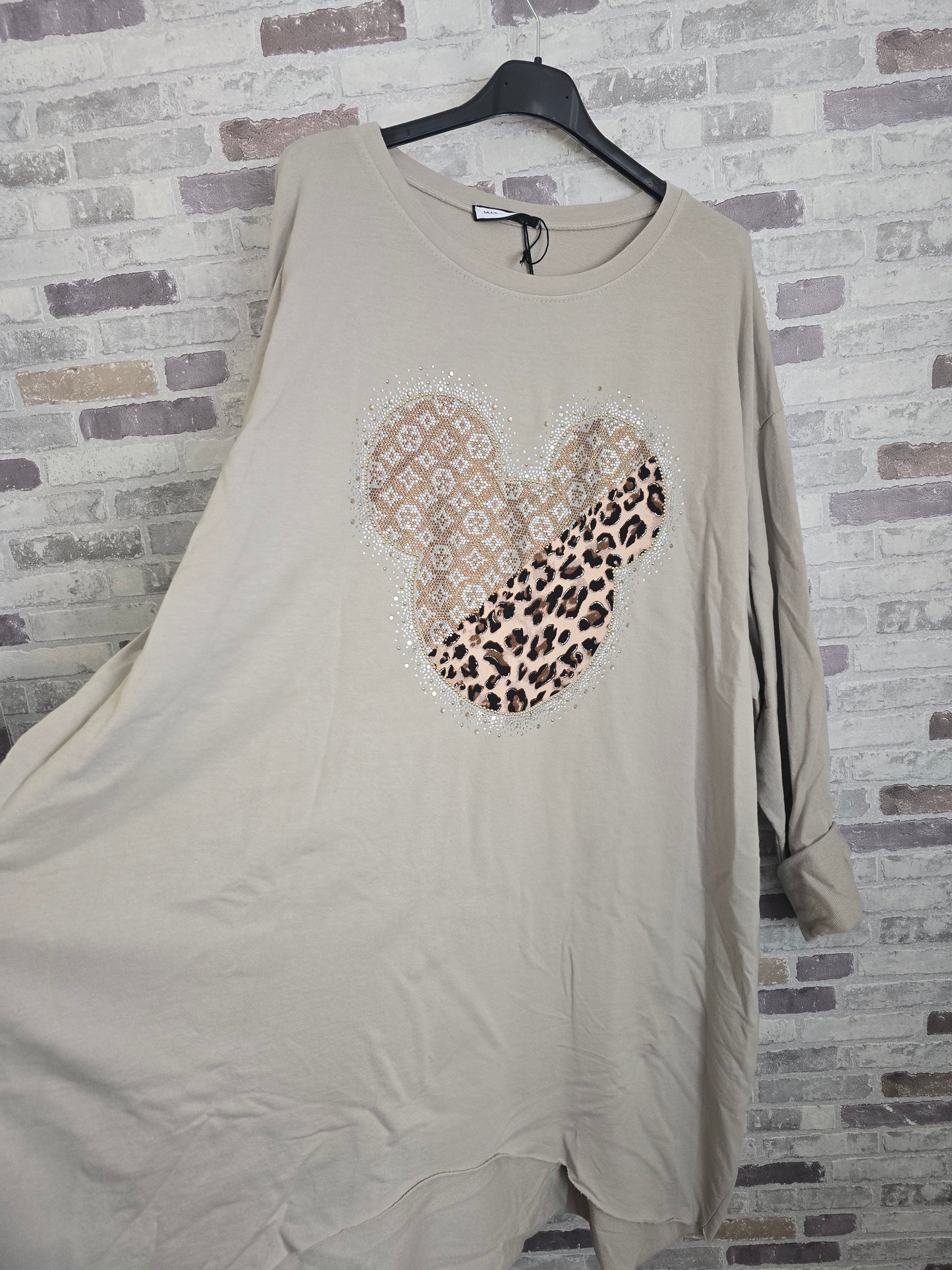 Pulli - Größe 52/54