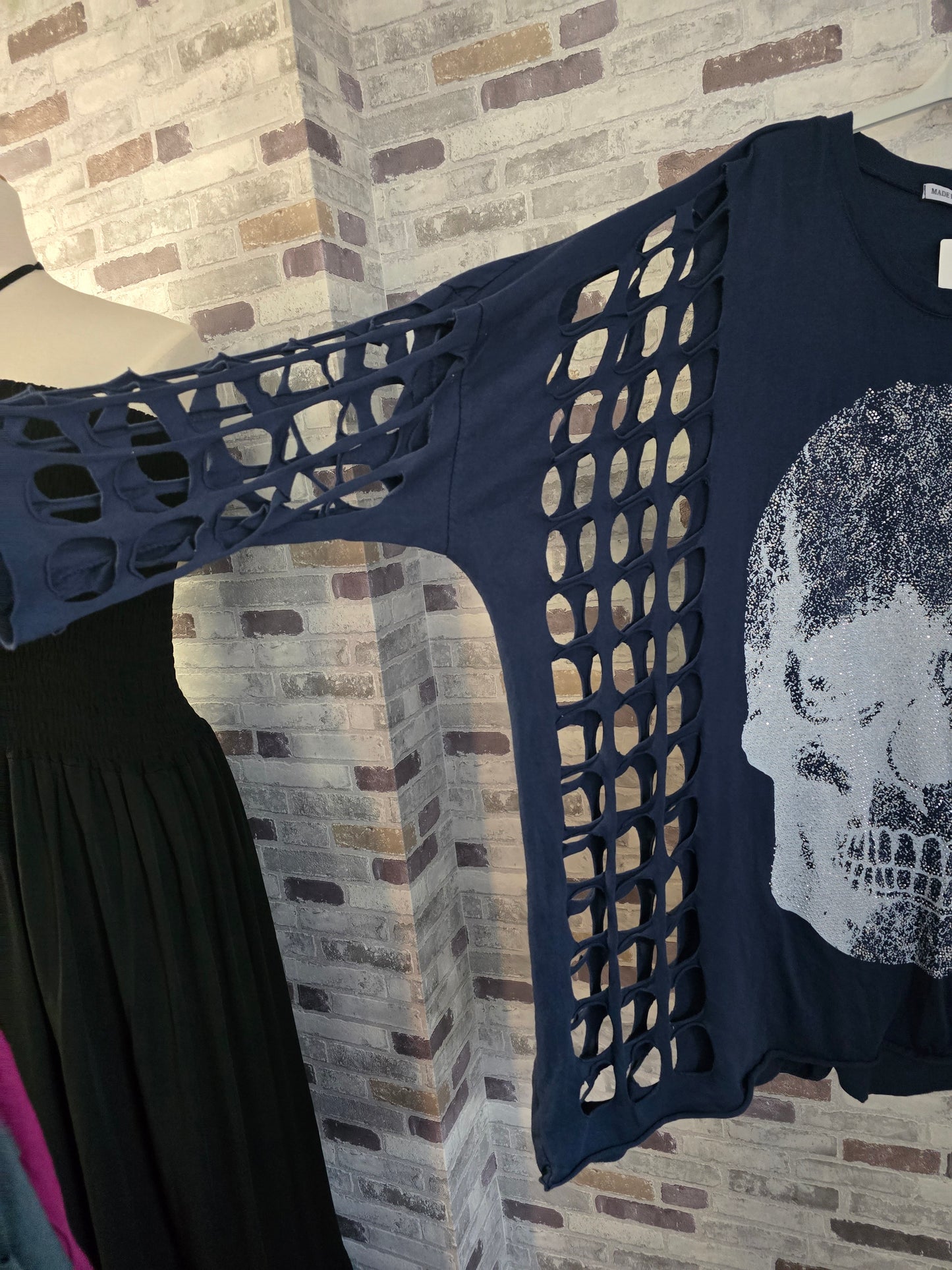 Motiv Shirt - Größe 52/54/56