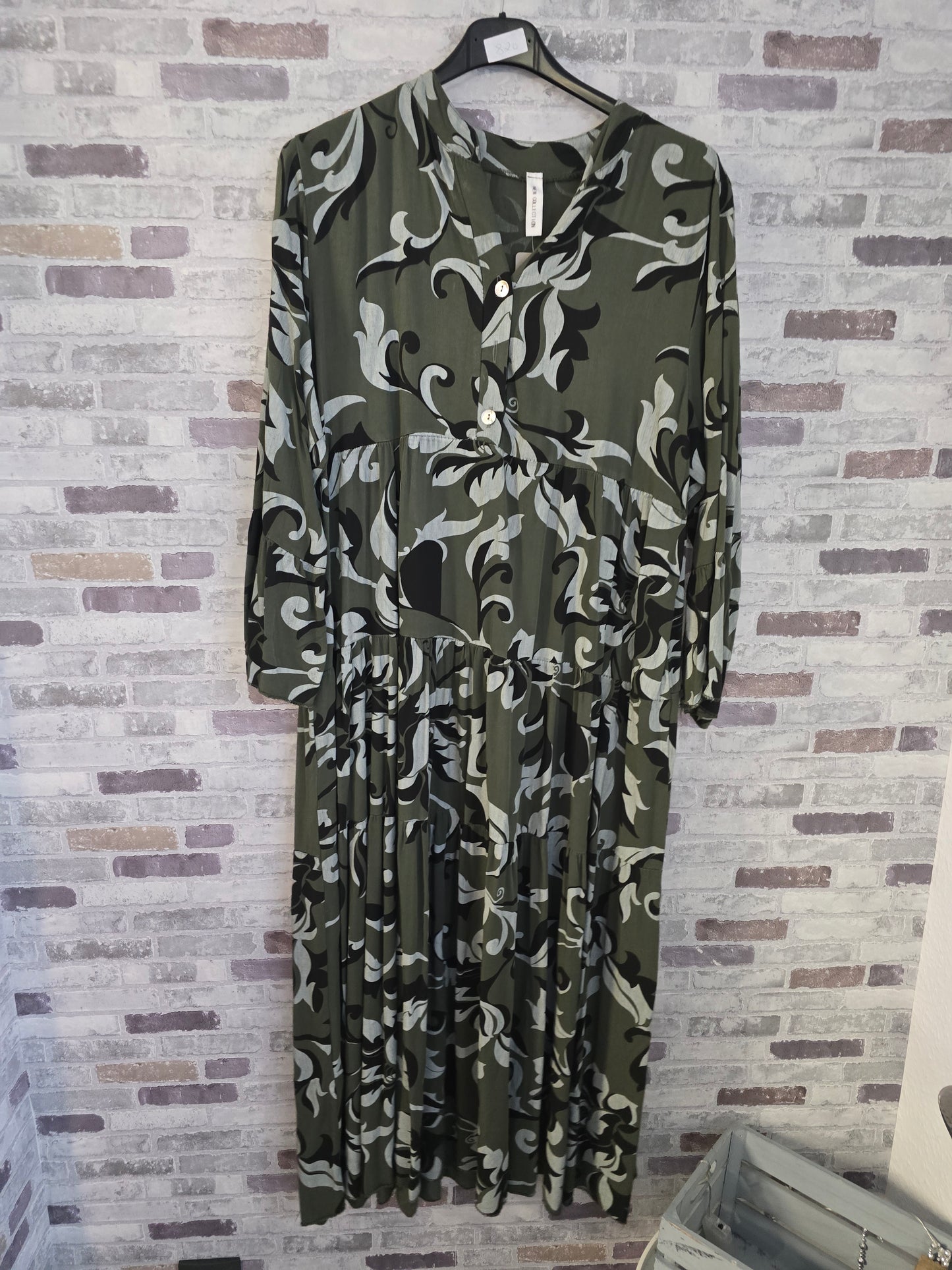 Maxikleid - Größe 44/56