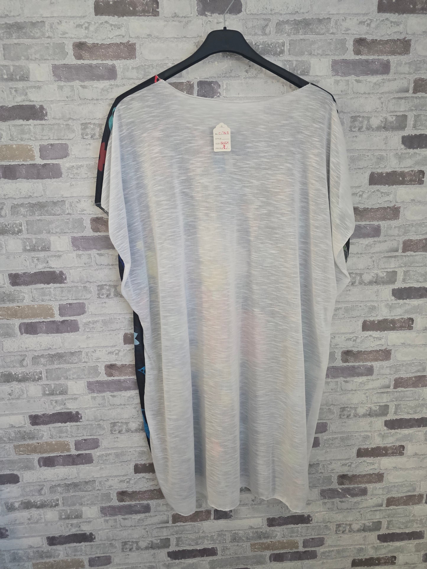 Motiv Shirt - Größe 50/52