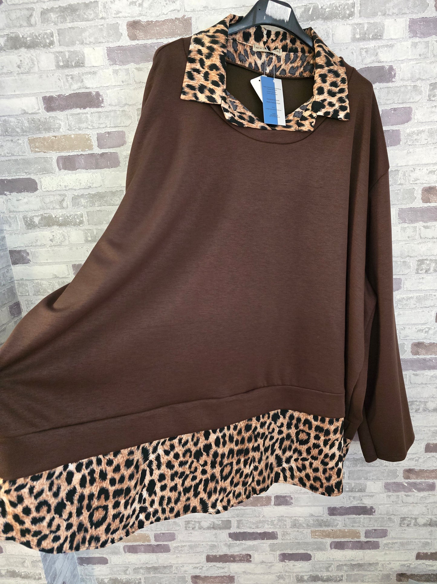 Pulli - Größe 54/56