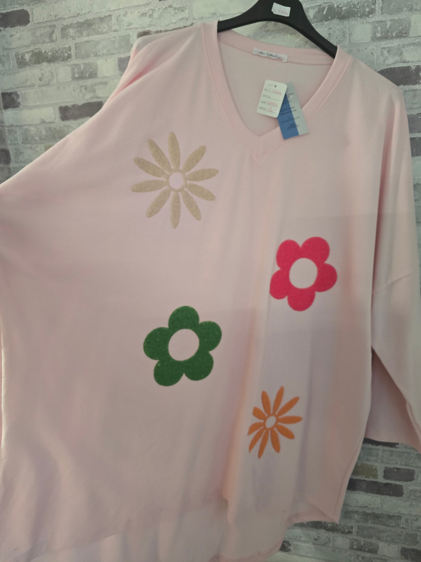 Pulli - Größe 50/52/54
