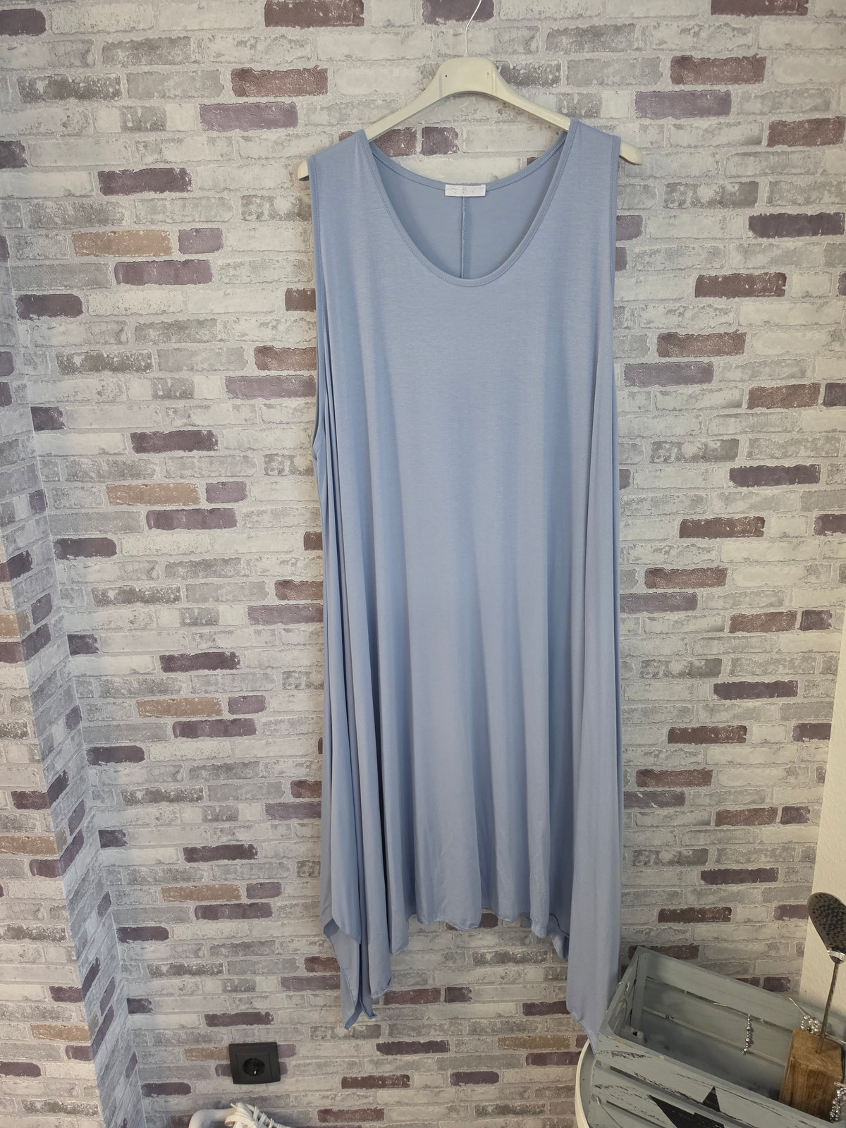 Maxikleid - Größe 52/54/56/58