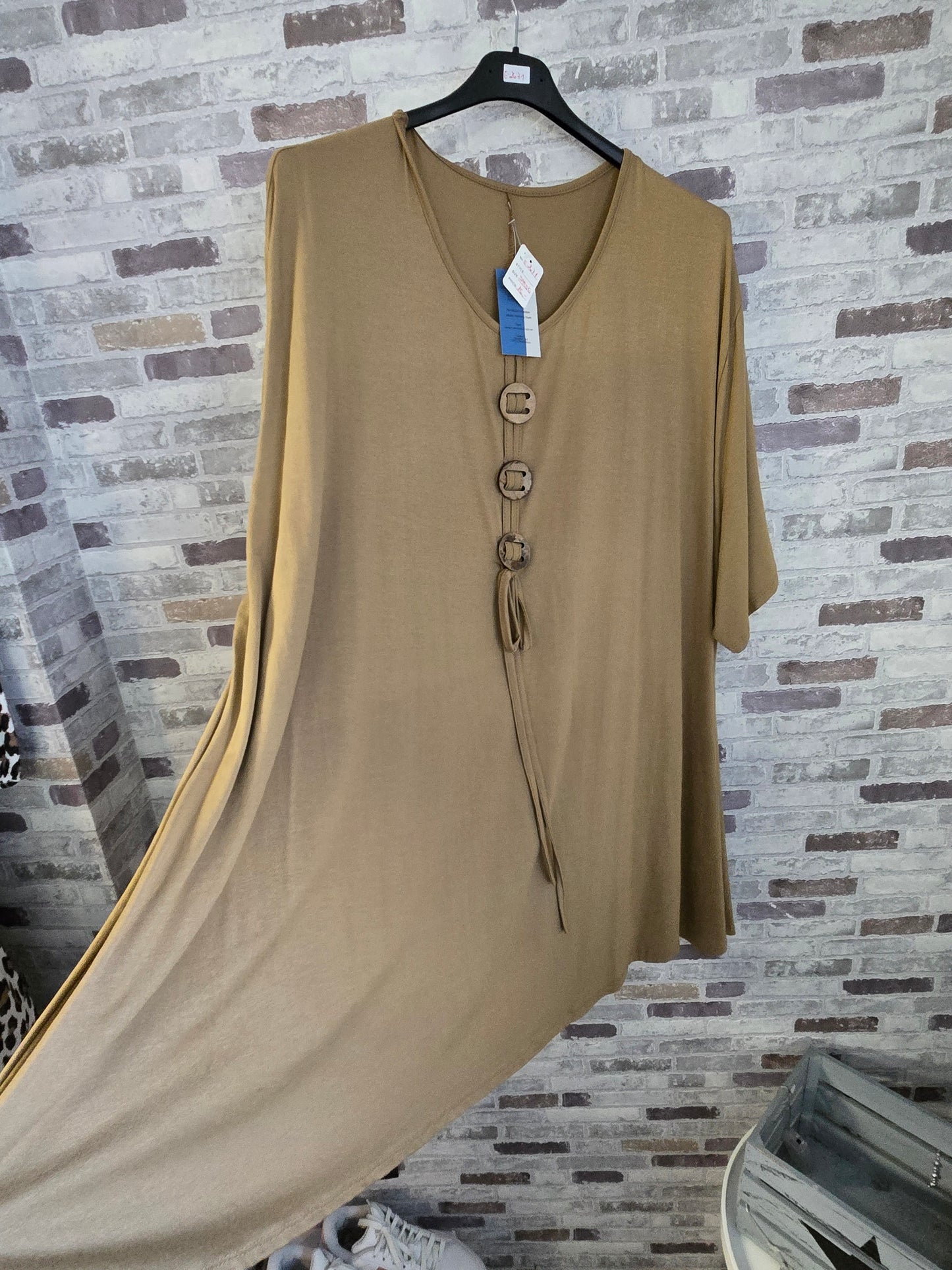 Shirt - Größe 54/56