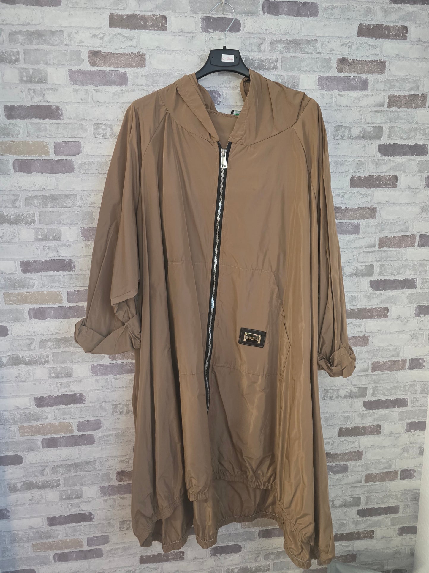 Regenjacke - Größe 54/56