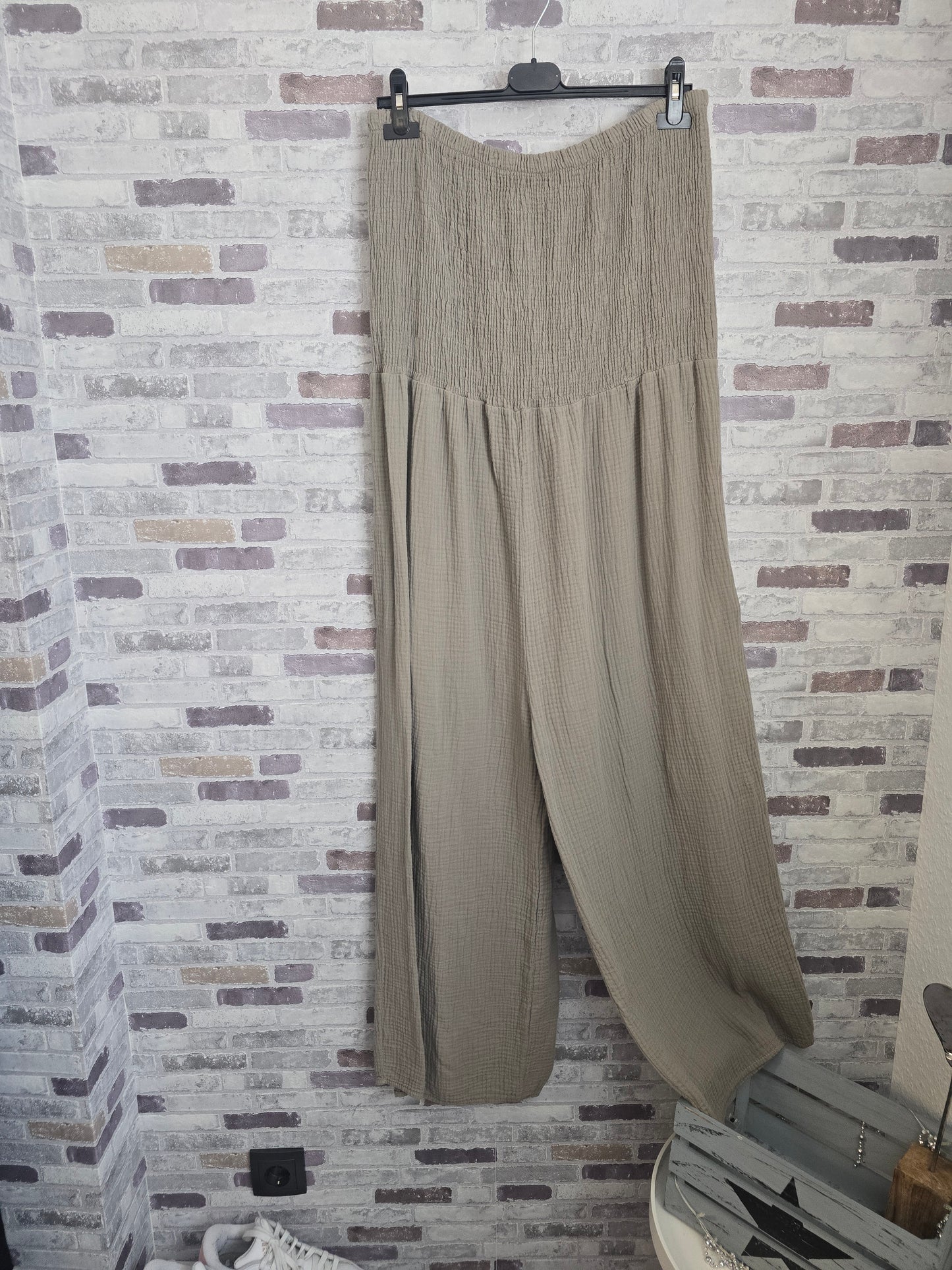 Jumpsuit - Größe 48/50/52