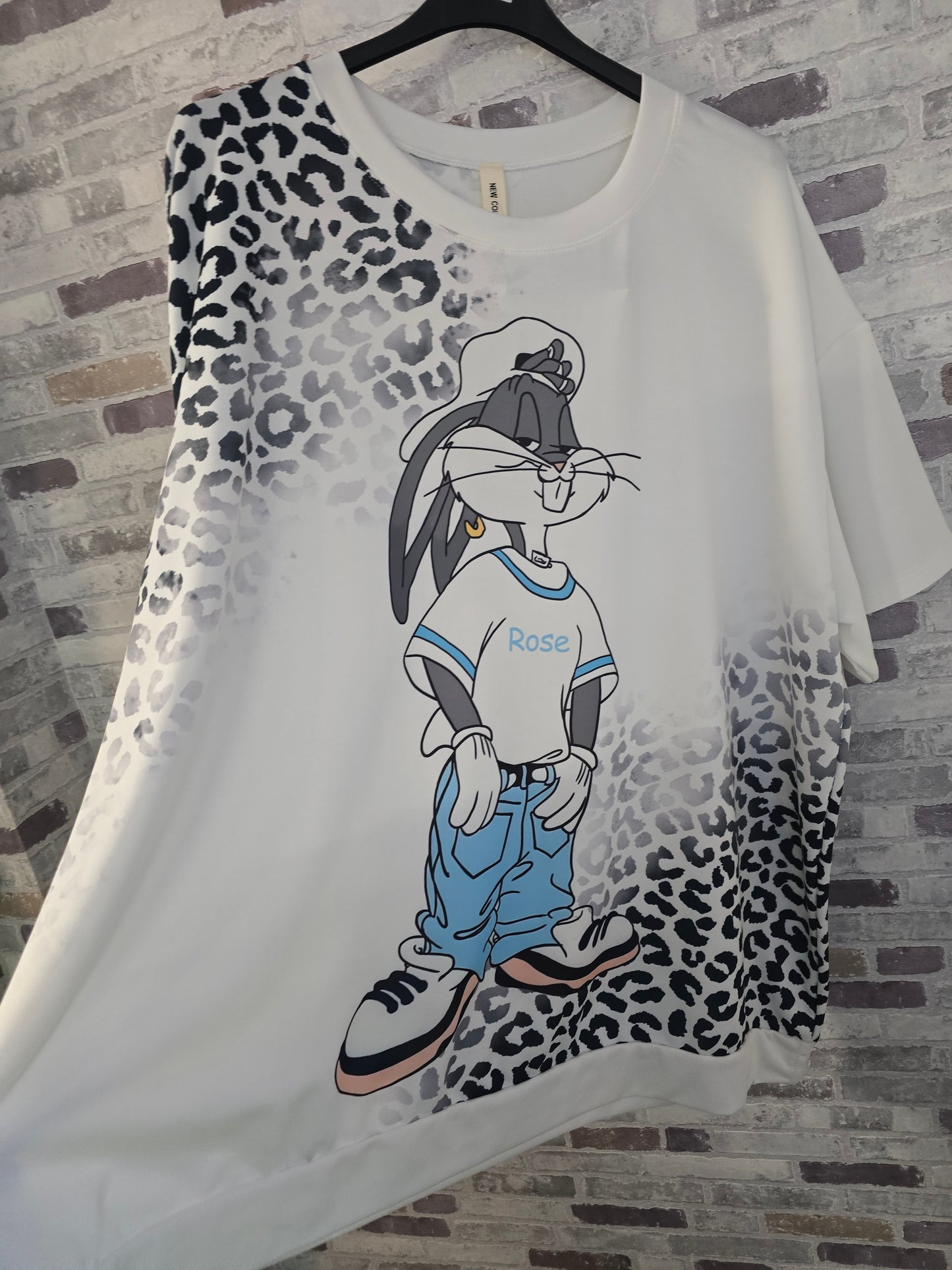 Motiv Shirt - Größe 52/54