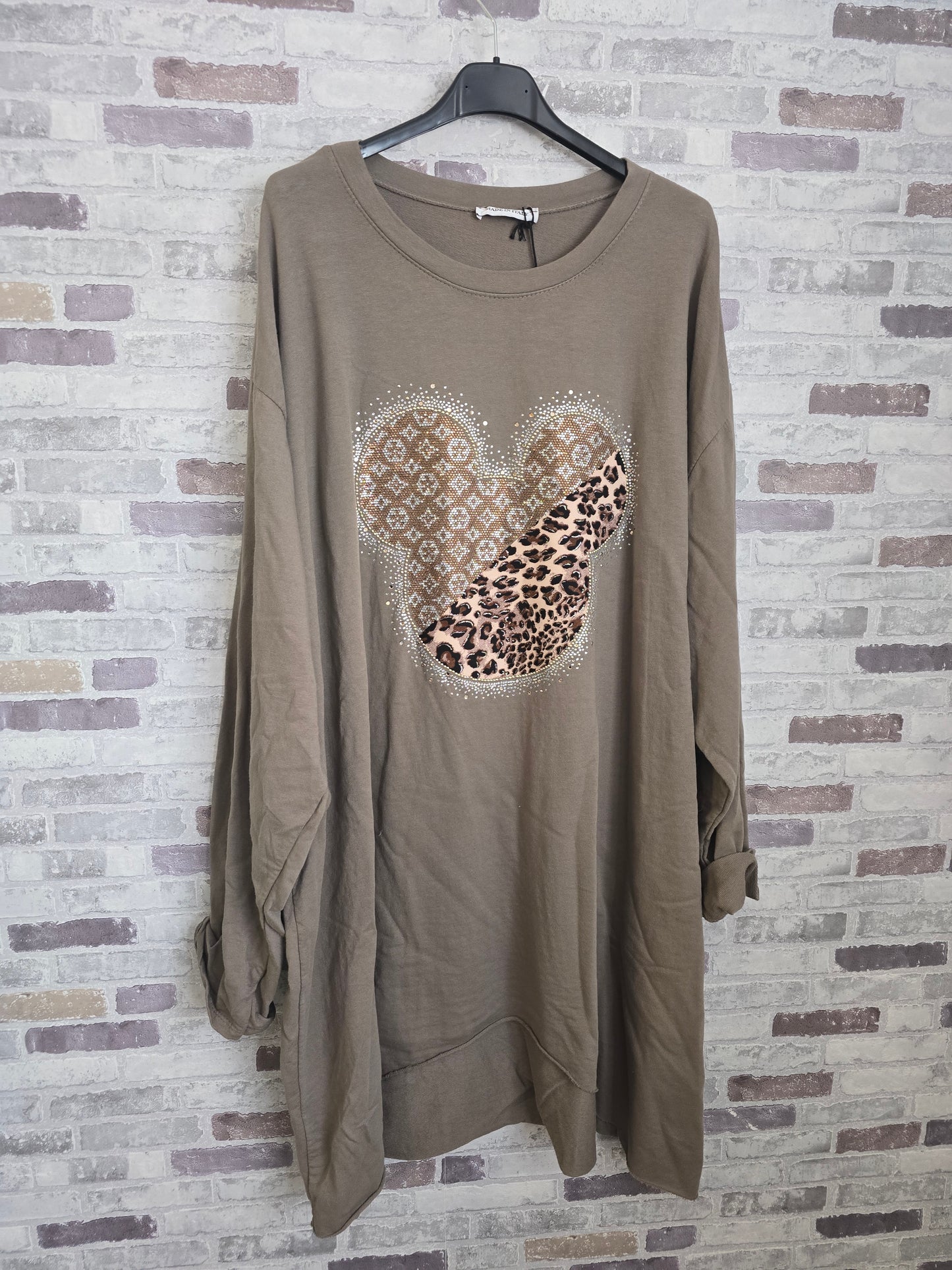 Pulli - Größe 52/54