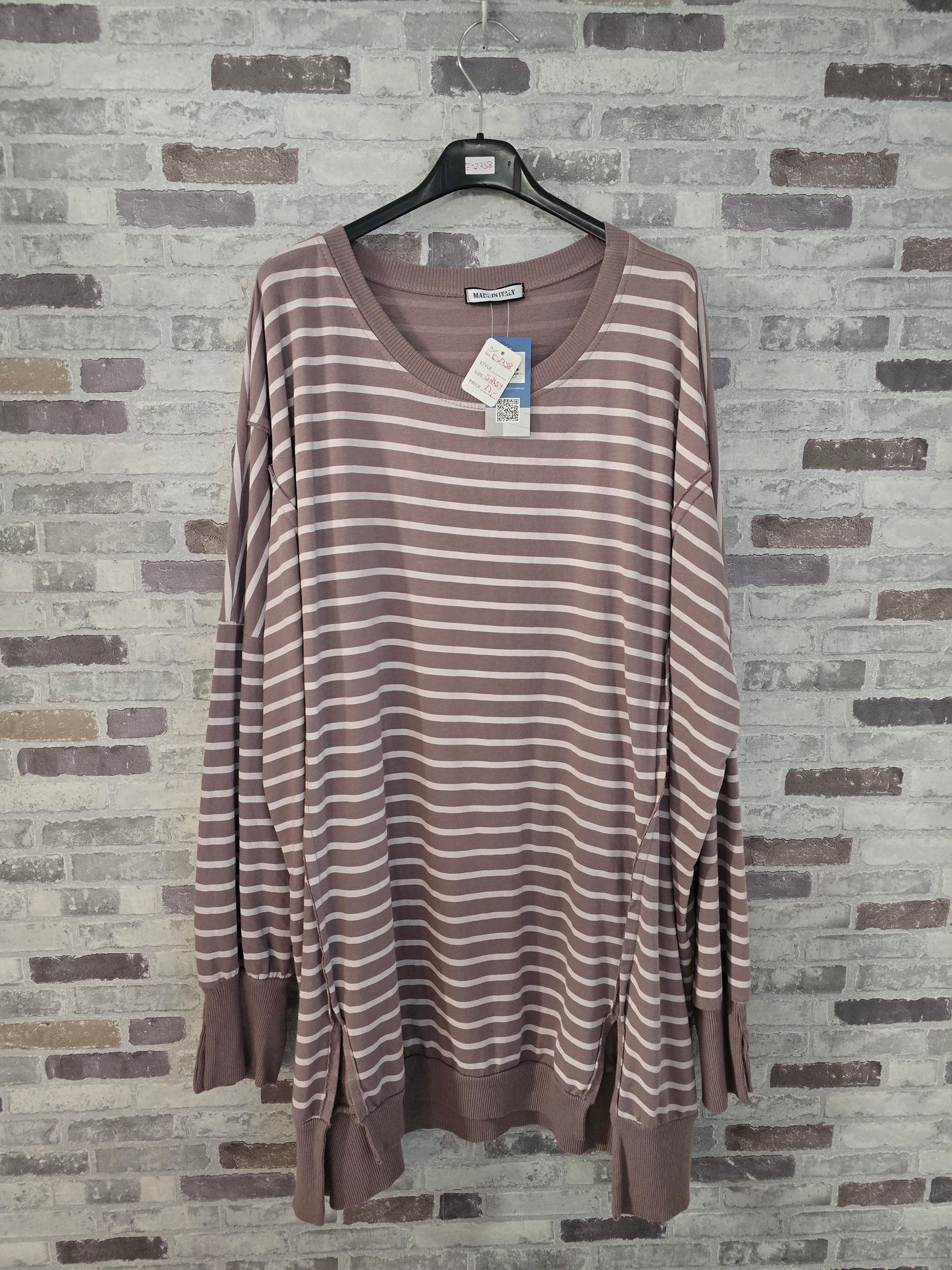 Pullover - Größe 52/54