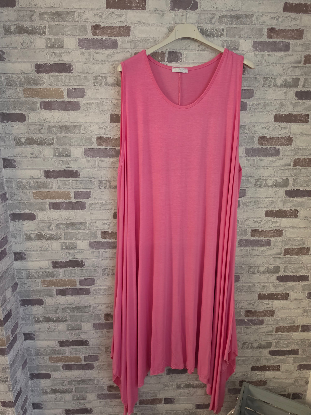 Maxikleid - Größe 52/54/56/58