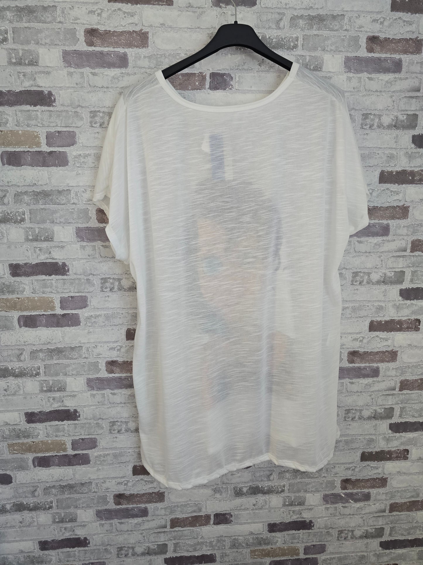 Motiv Shirt - Größe 48/50