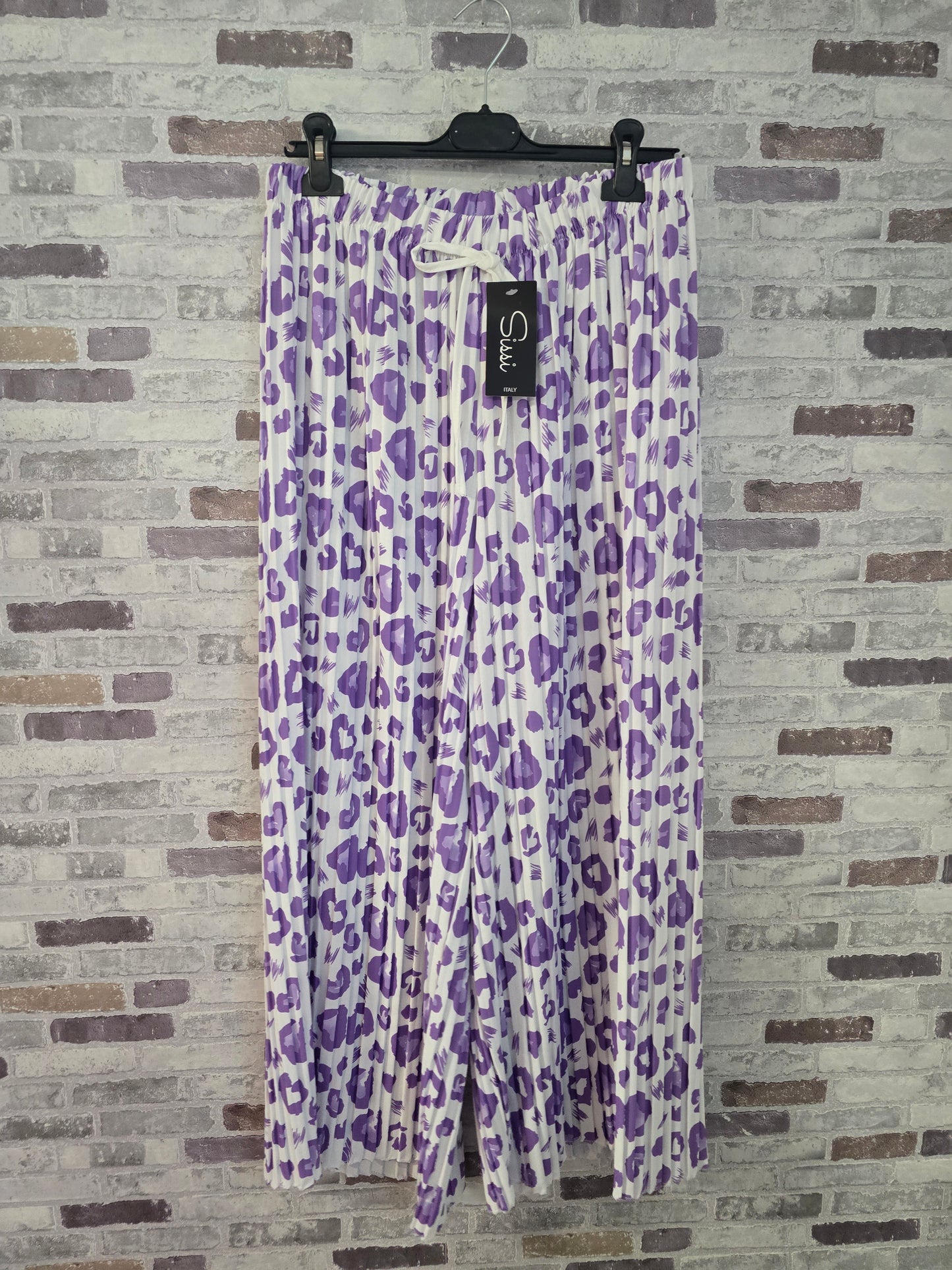 Plissee Leo Culotte - Größe 48/50/52/54