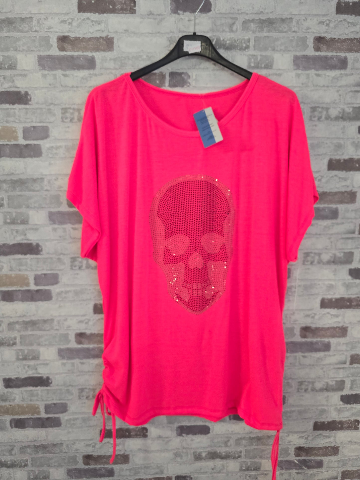 Motiv Shirt - Größe 46/48