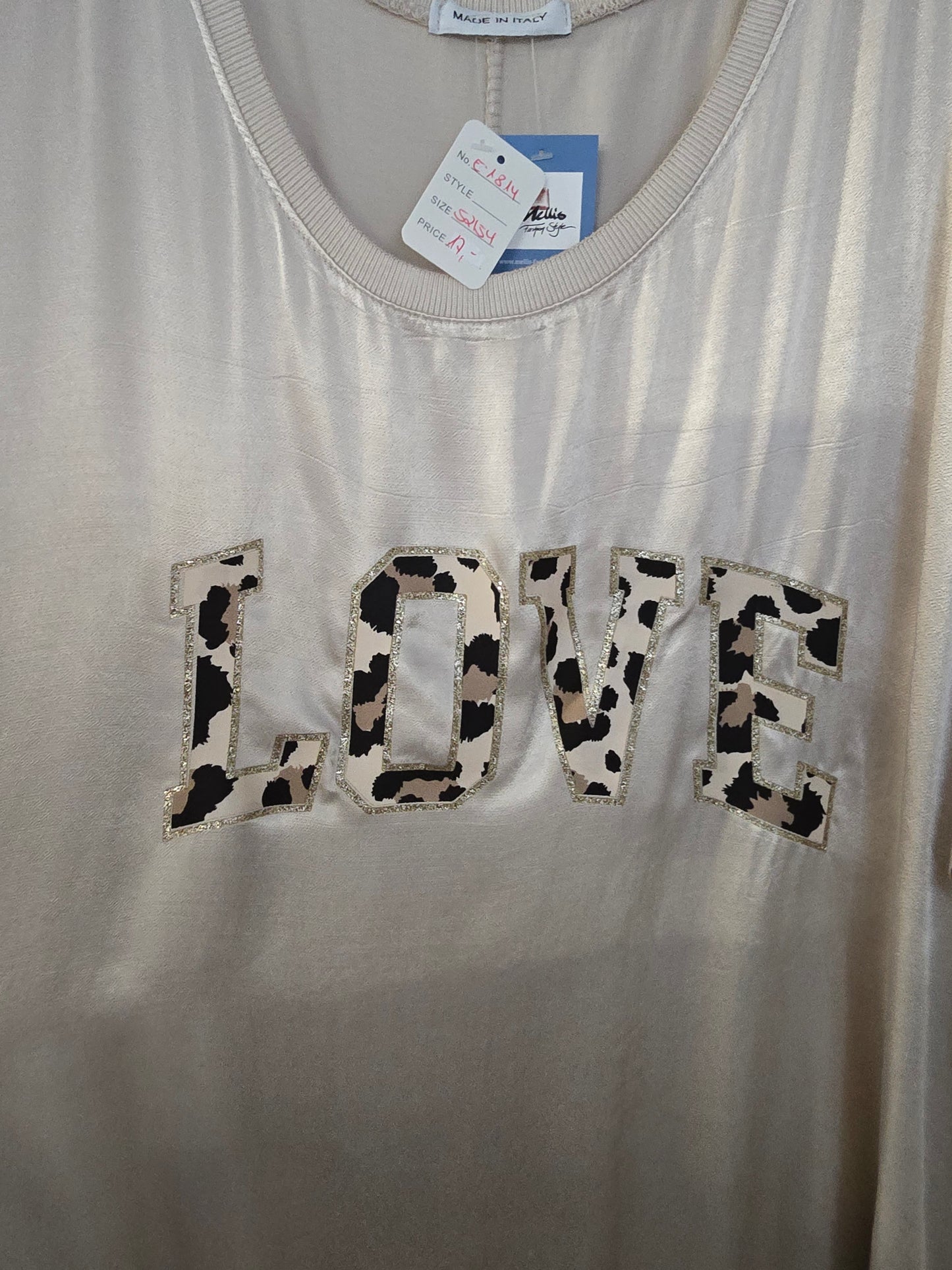 Shirt - Größe 52/54