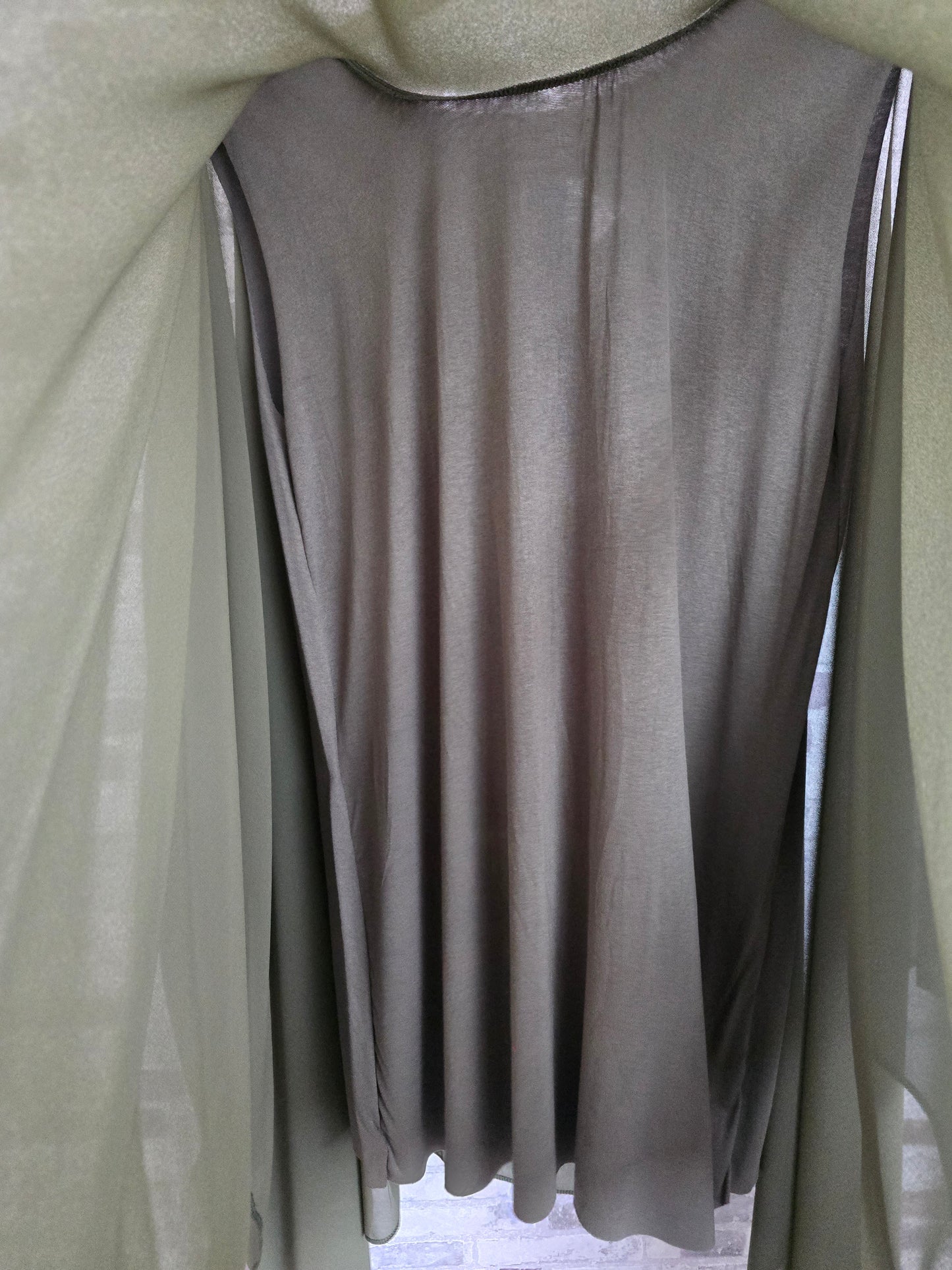 Oversize Tunika - Größe 48/50/52/54