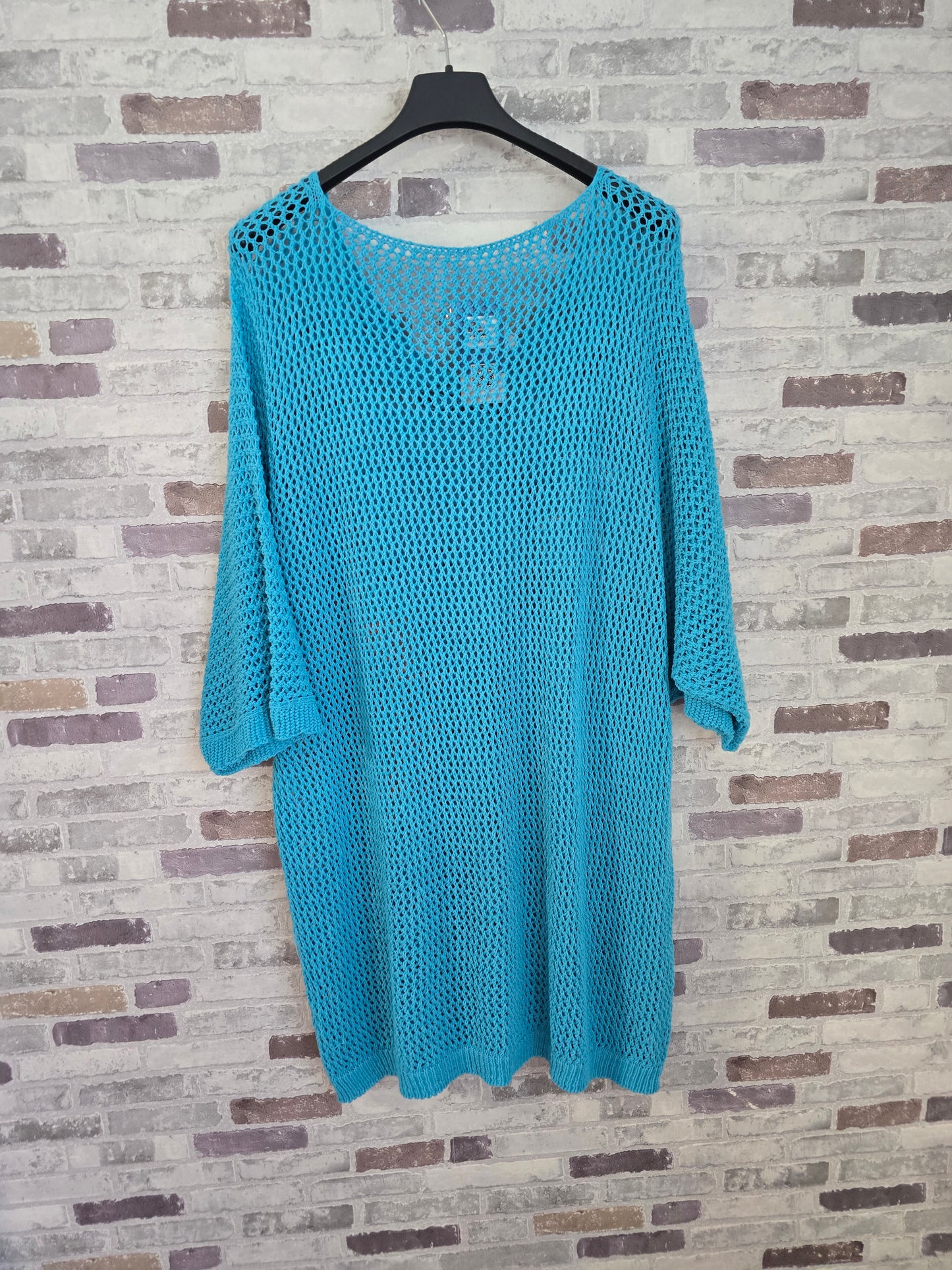 Loch Shirt - Größe 46/48