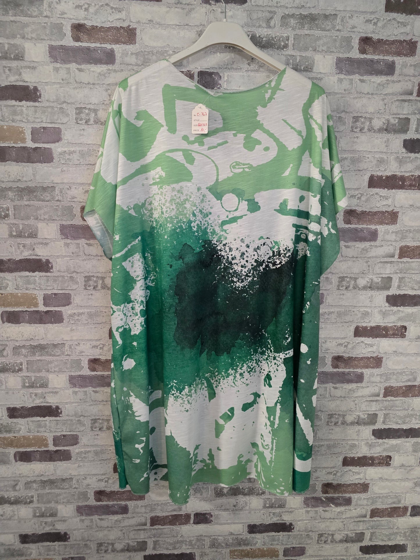 Motiv Shirt - Größe 50/52