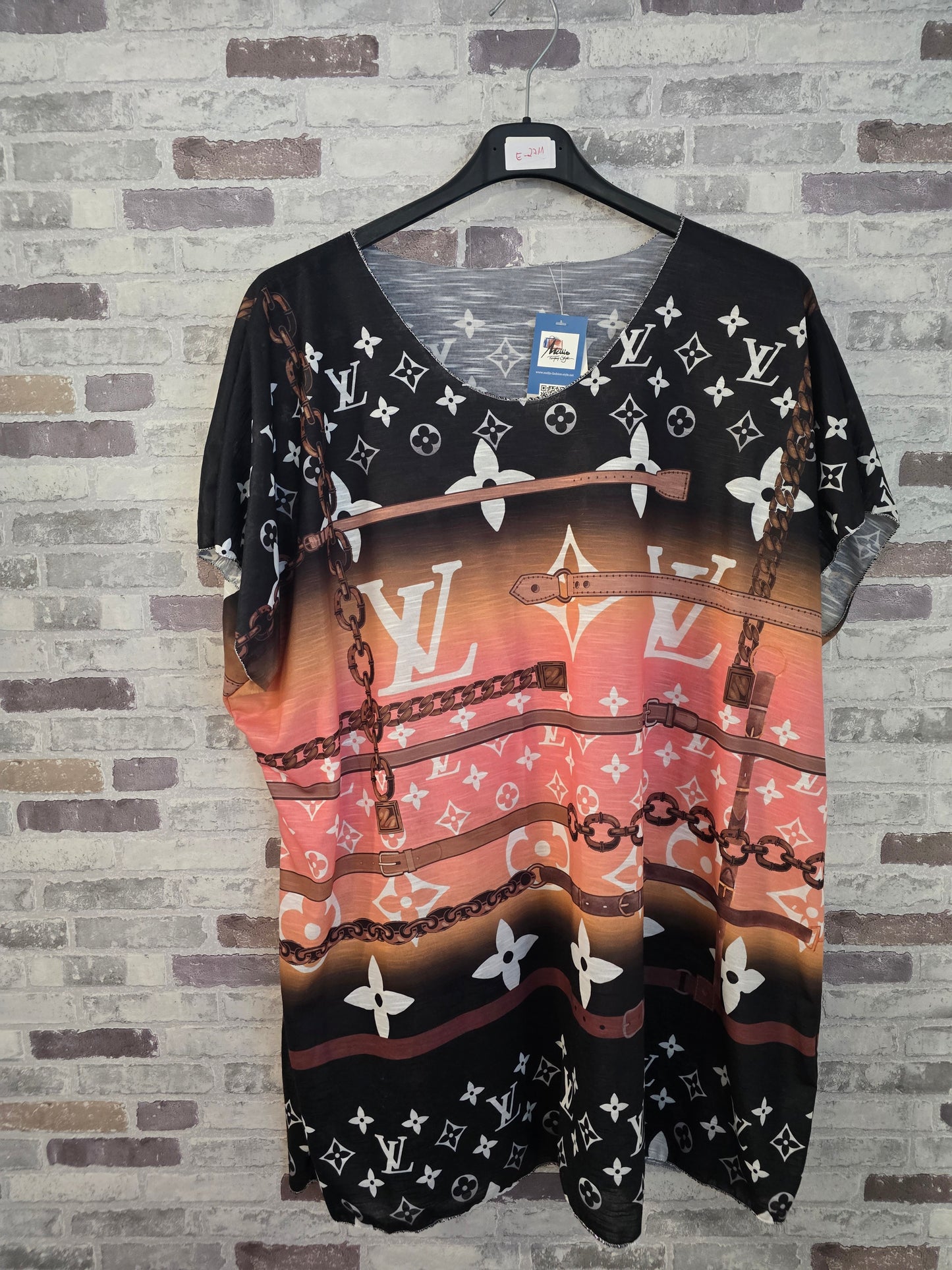 Motiv Shirt - Größe 48/50