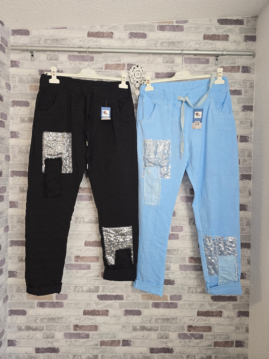 Stretch Hose - Größe 40/42/44/46