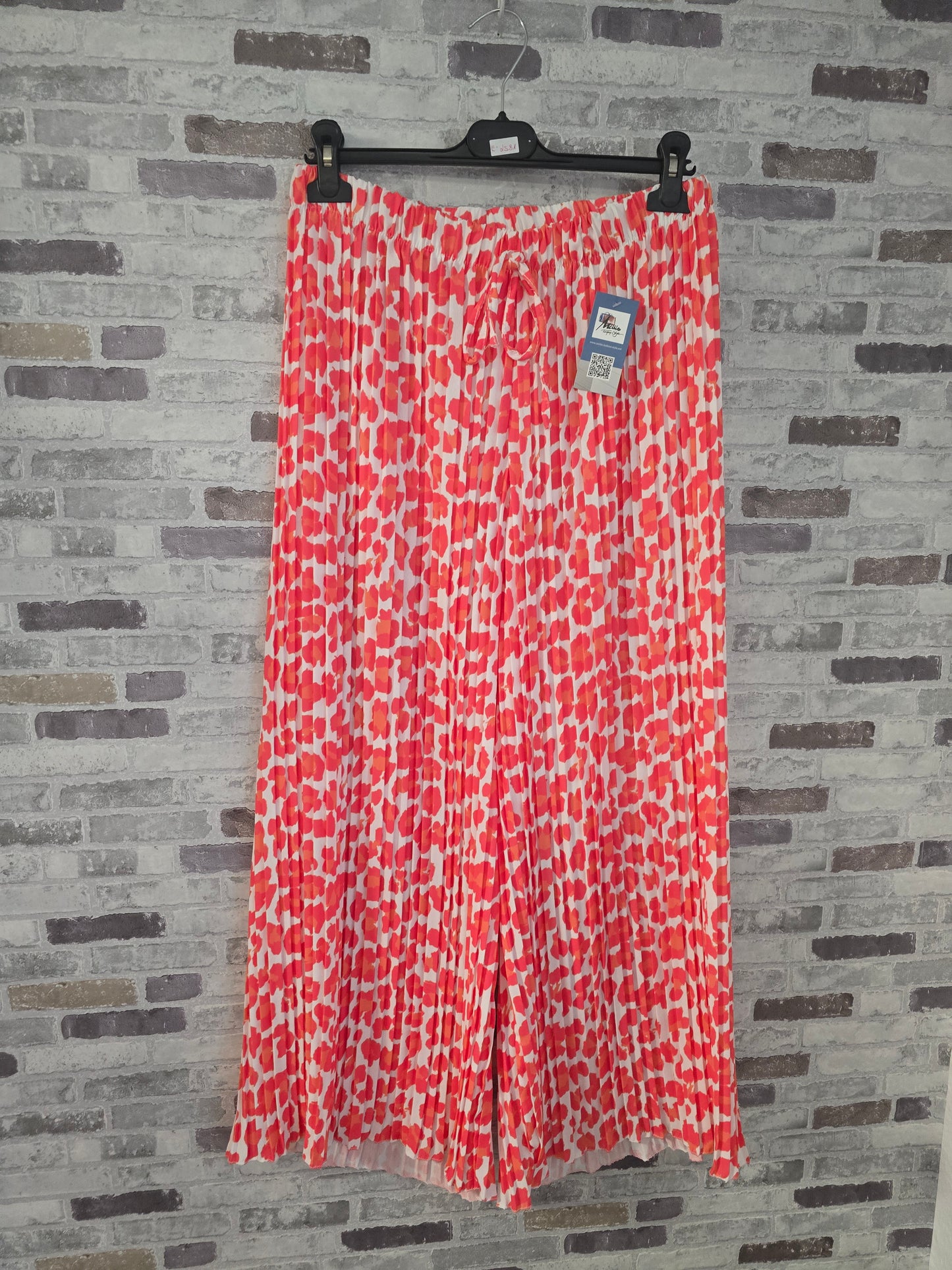 Plissee Leo Culotte - Größe 48/50/52/54