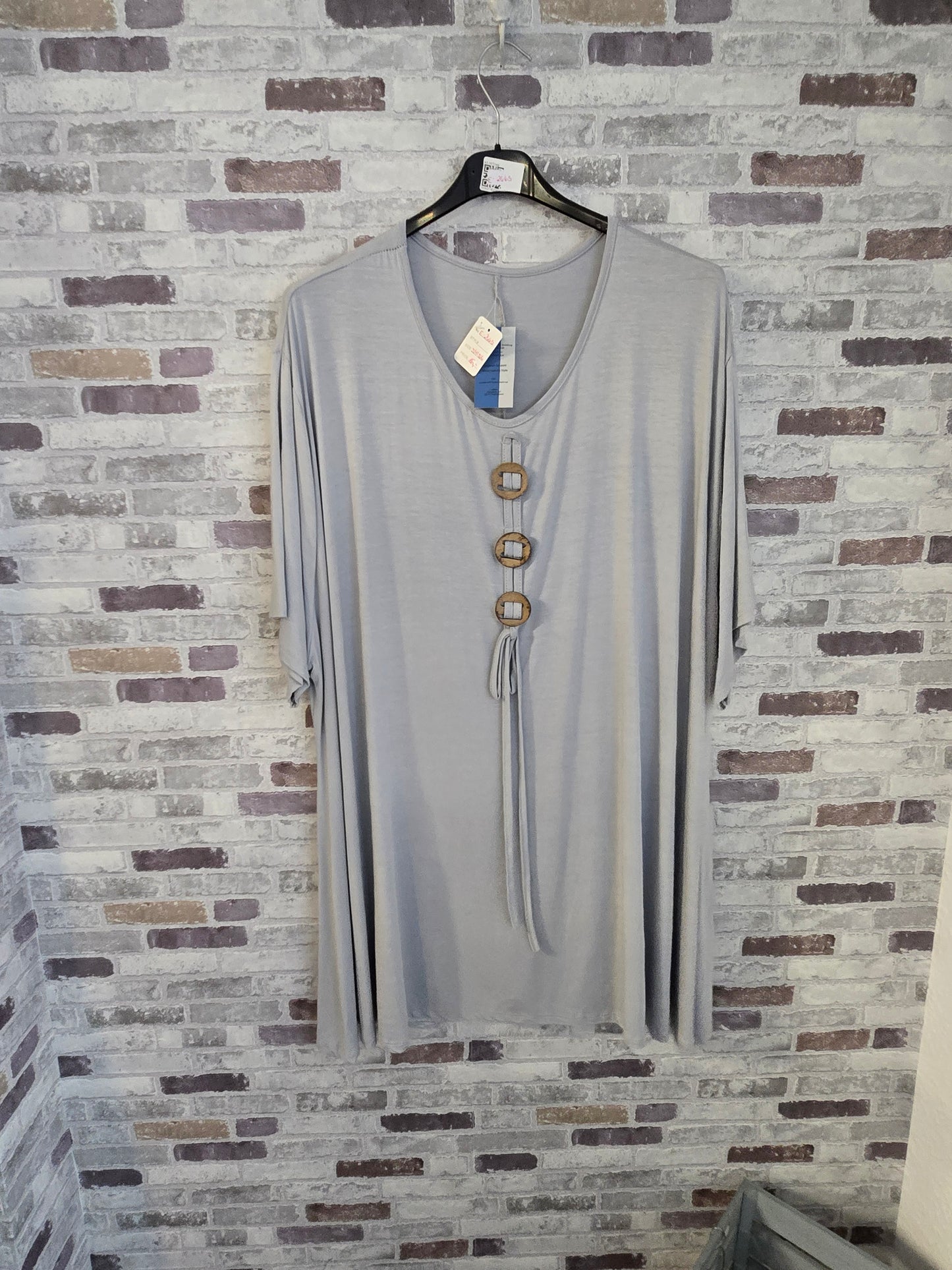 Shirt - Größe 54/56
