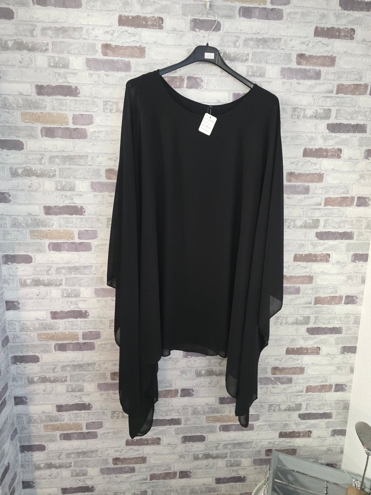 Oversize Tunika - Größe 48/50/52/54
